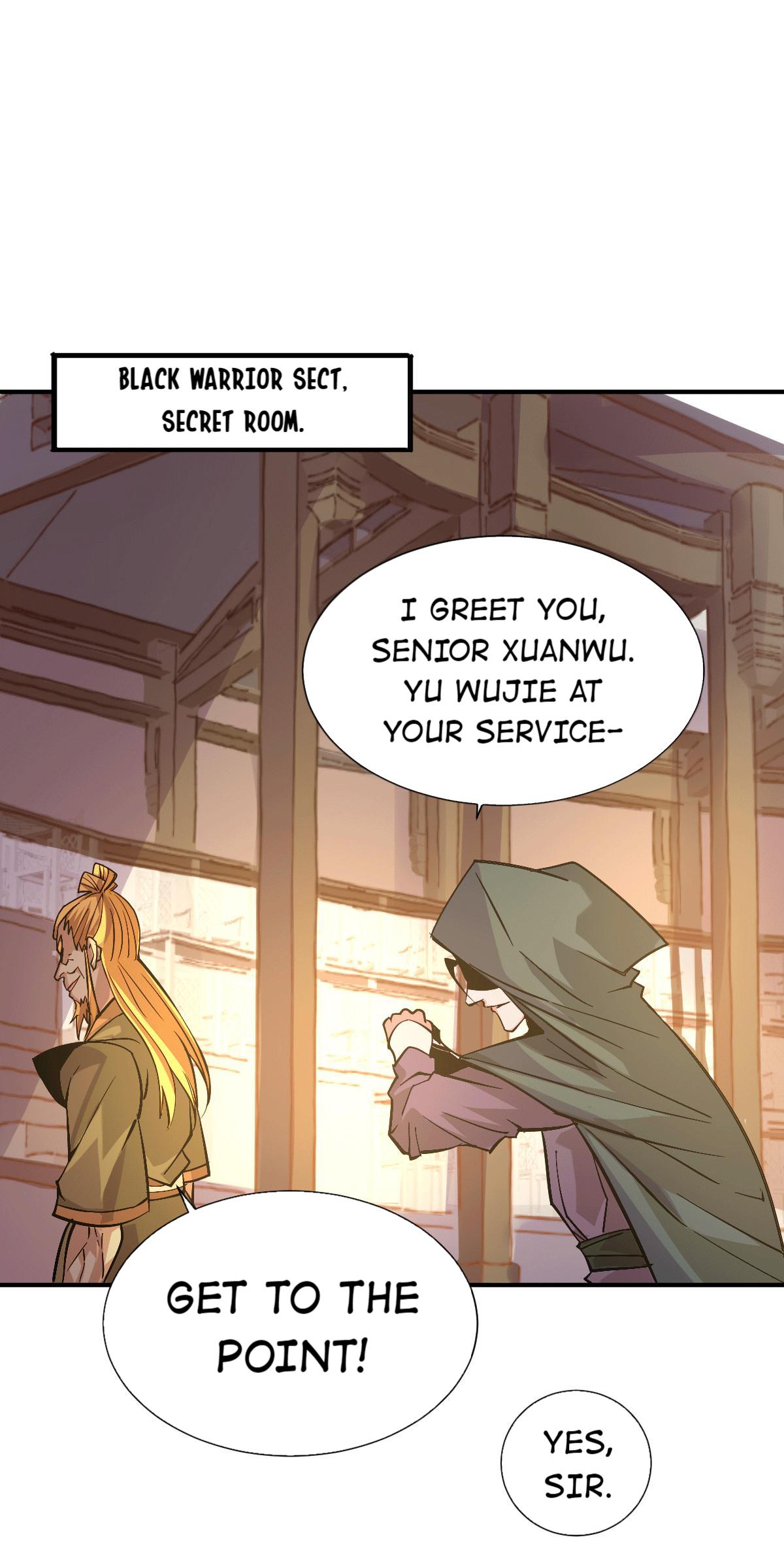 Read Above Myriads EN Manga Online