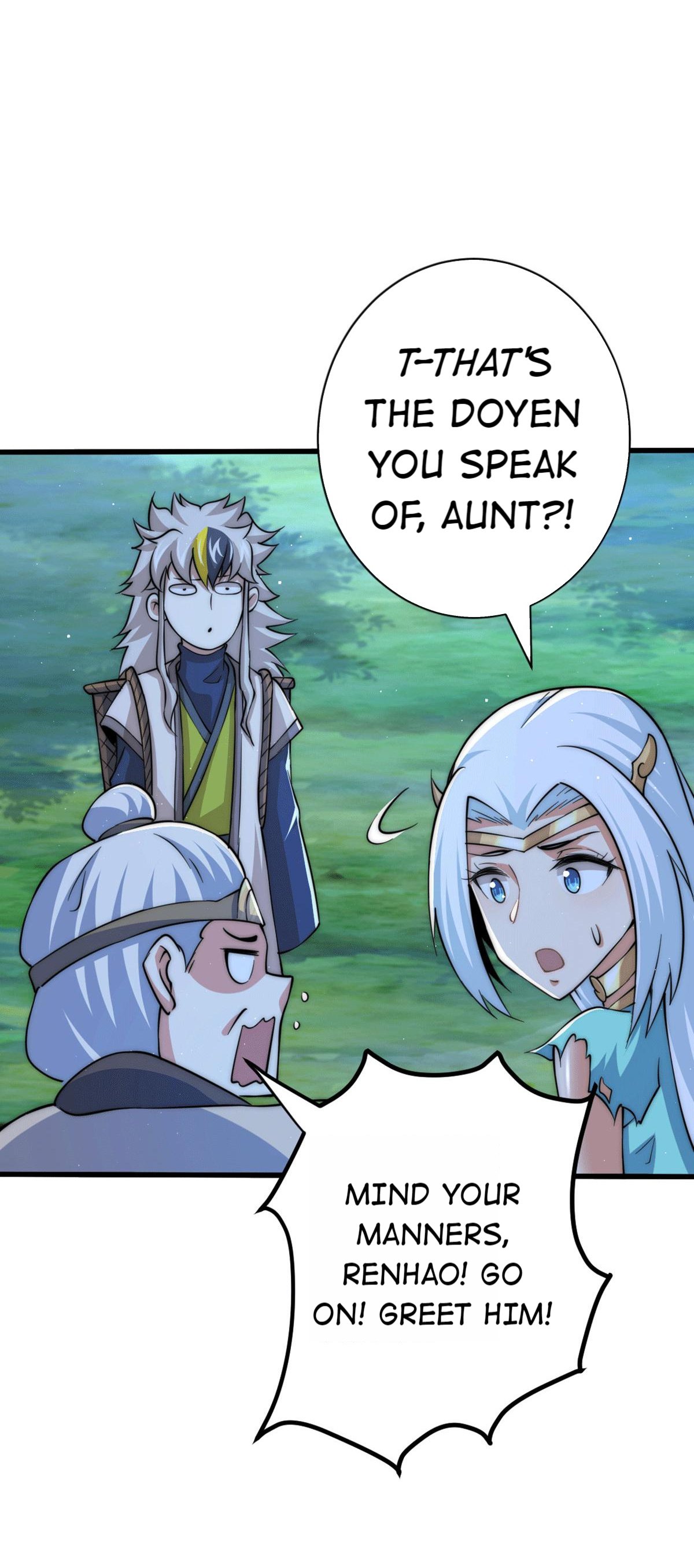 Read Above Myriads EN Manga Online