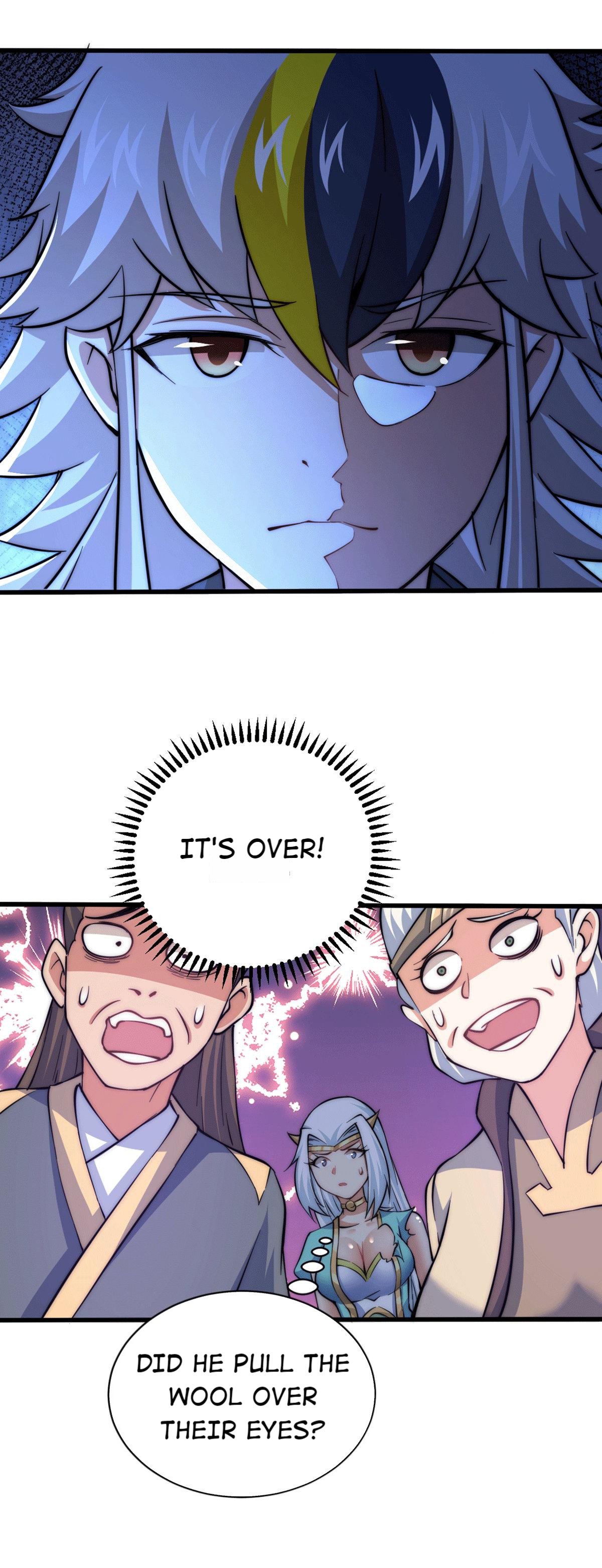 Read Above Myriads EN Manga Online