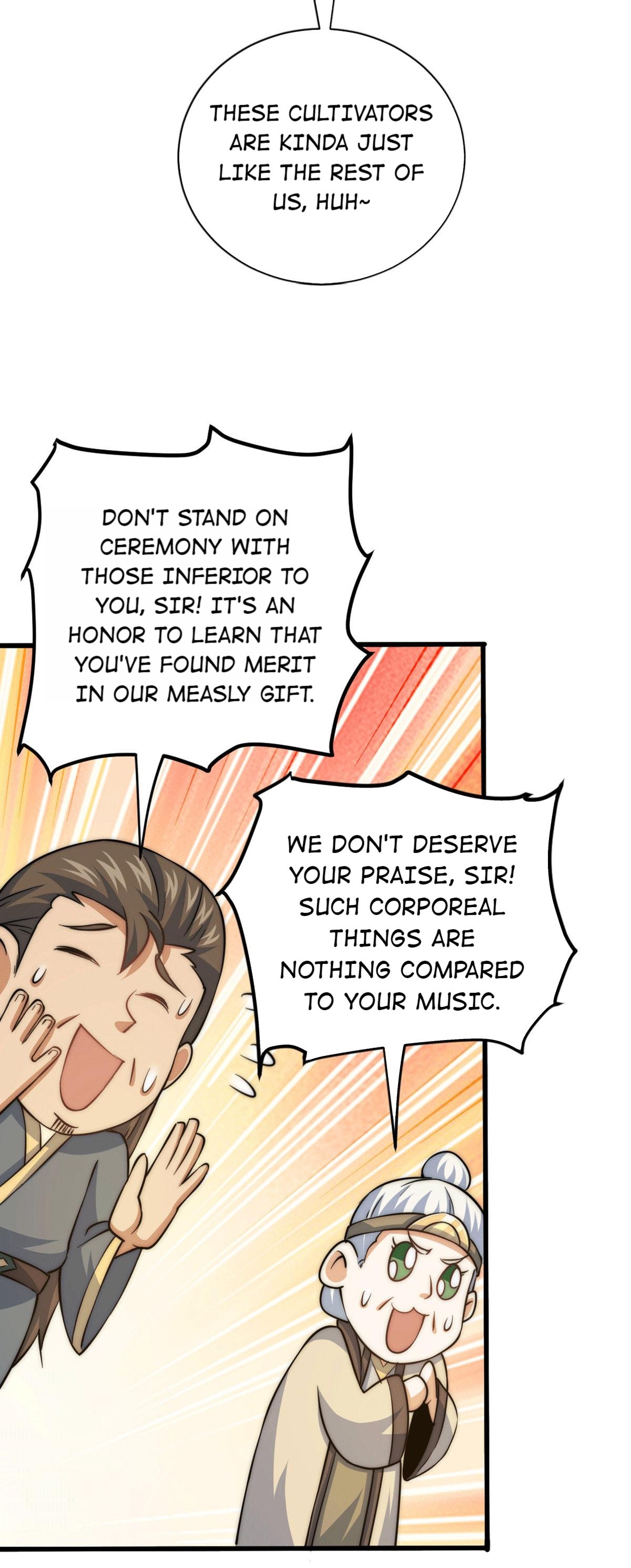 Read Above Myriads EN Manga Online