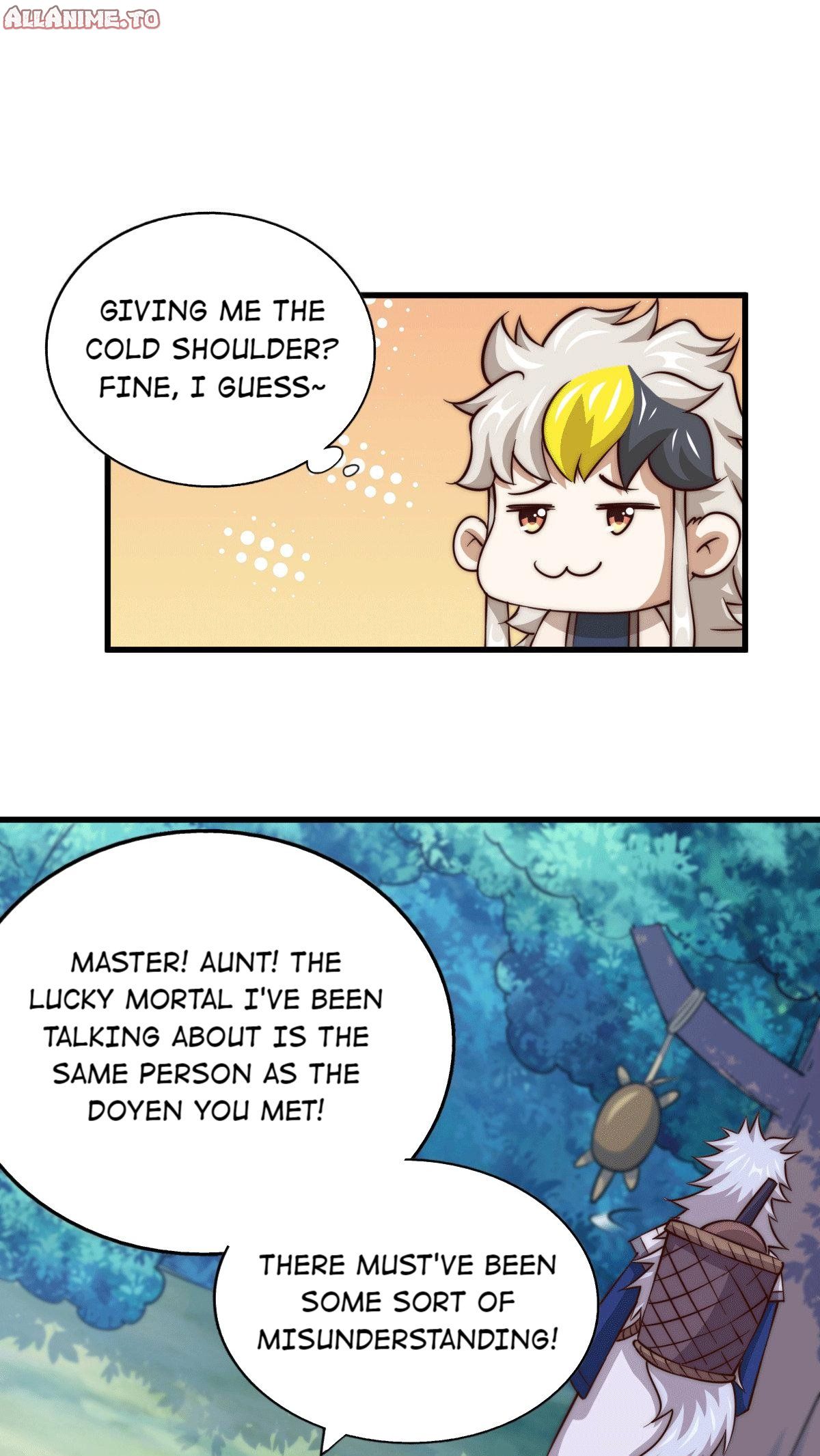 Read Above Myriads EN Manga Online