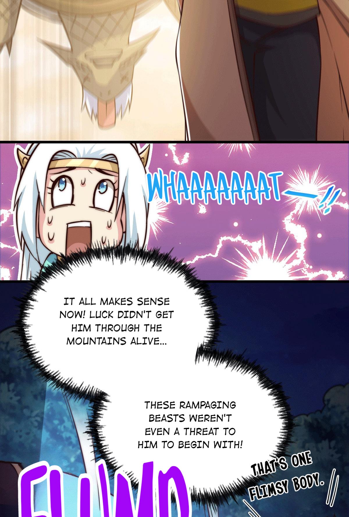 Read Above Myriads EN Manga Online