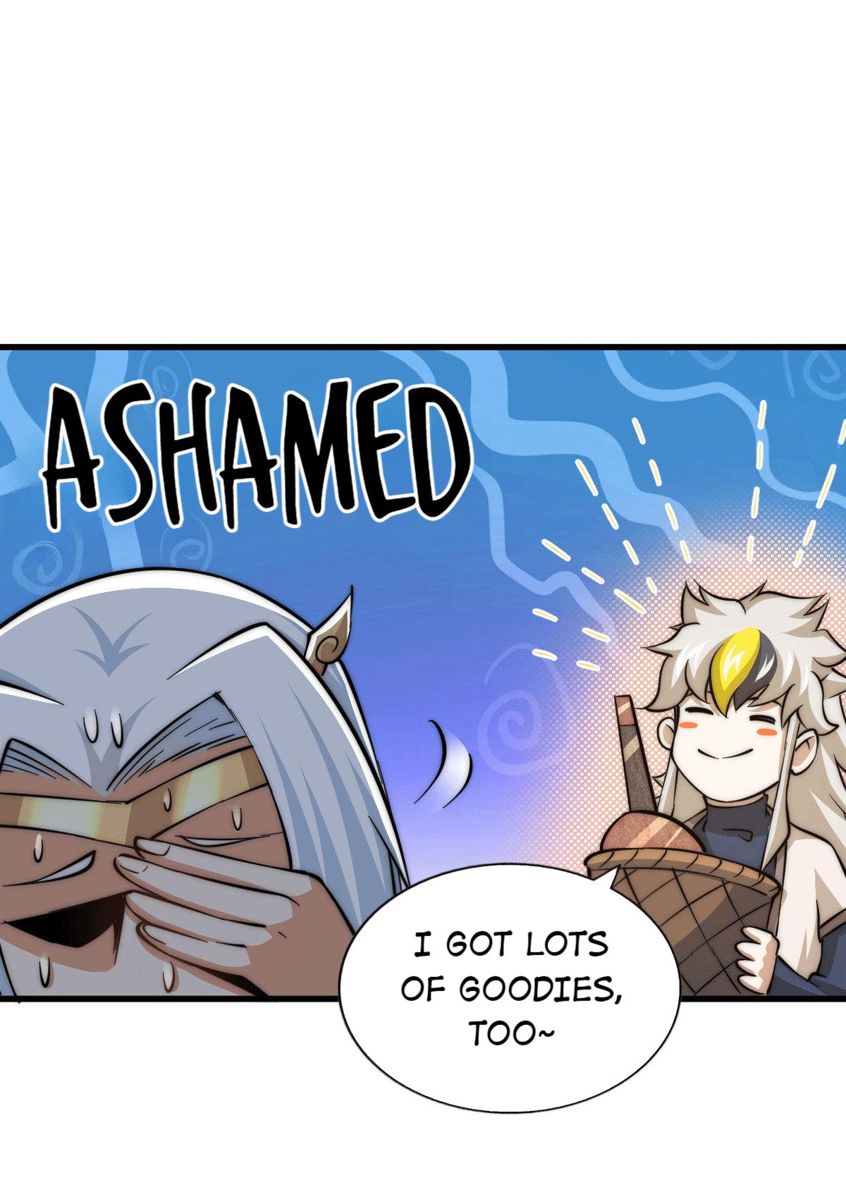 Read Above Myriads EN Manga Online