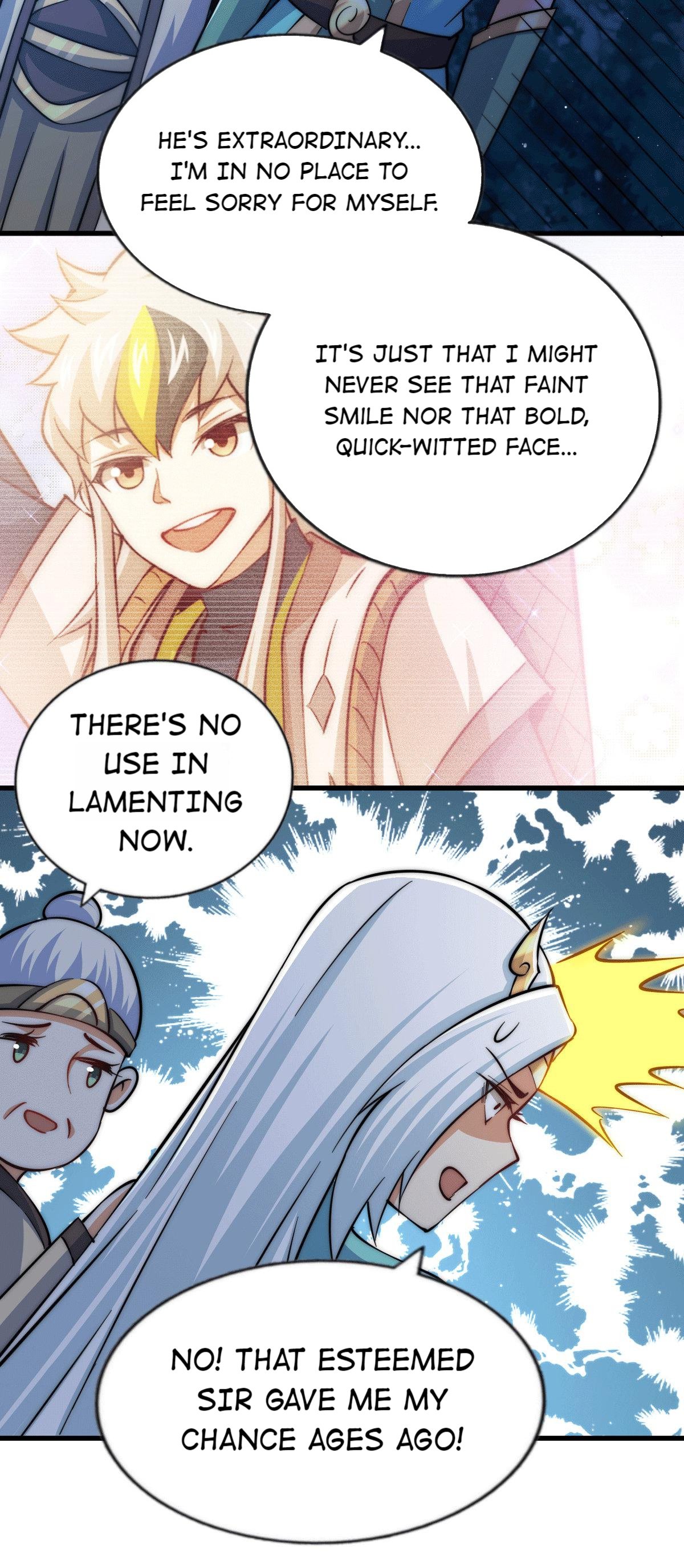 Read Above Myriads EN Manga Online