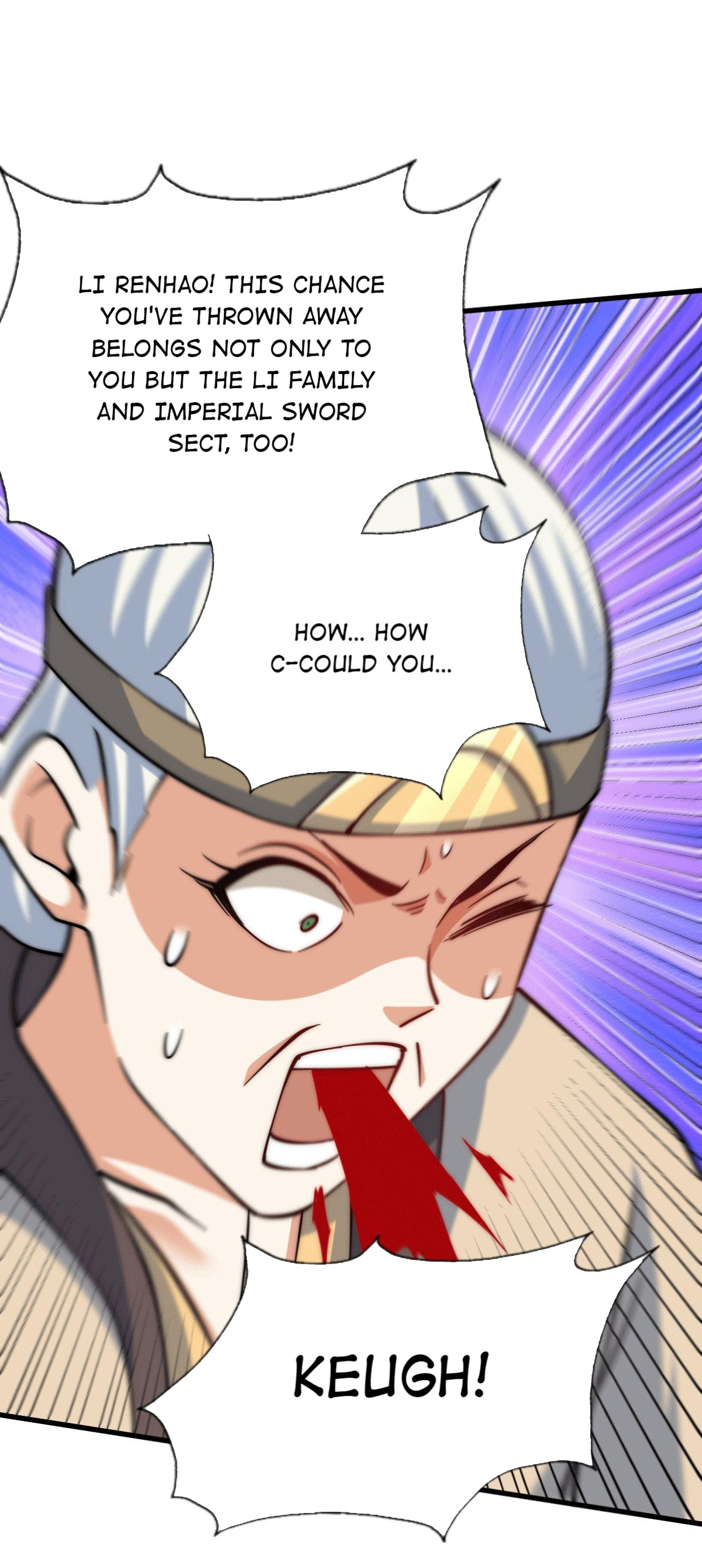 Read Above Myriads EN Manga Online