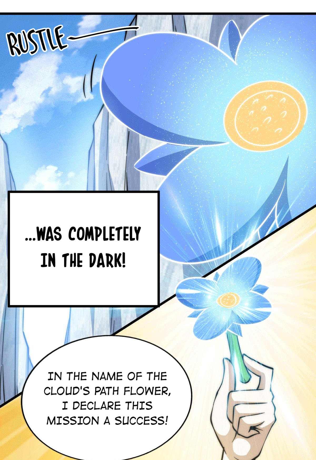 Read Above Myriads EN Manga Online
