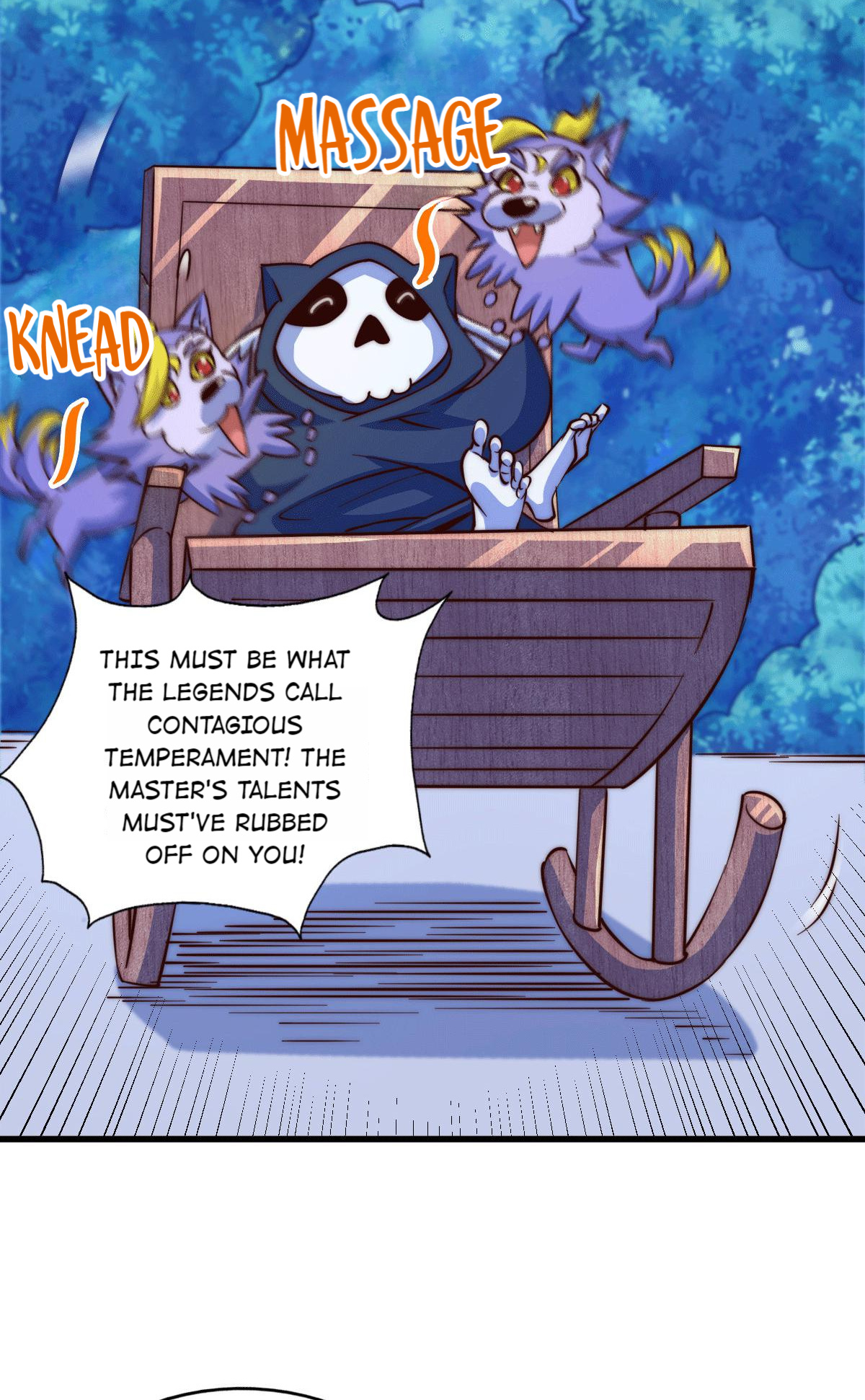 Read Above Myriads EN Manga Online