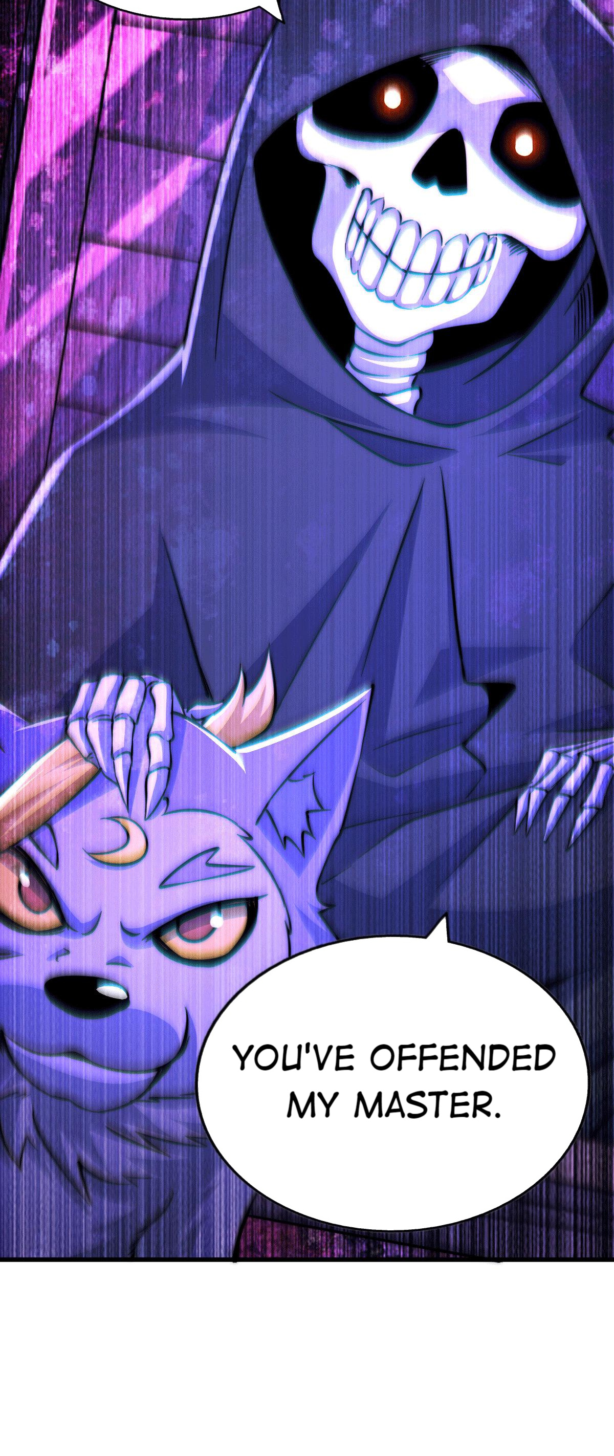 Read Above Myriads EN Manga Online