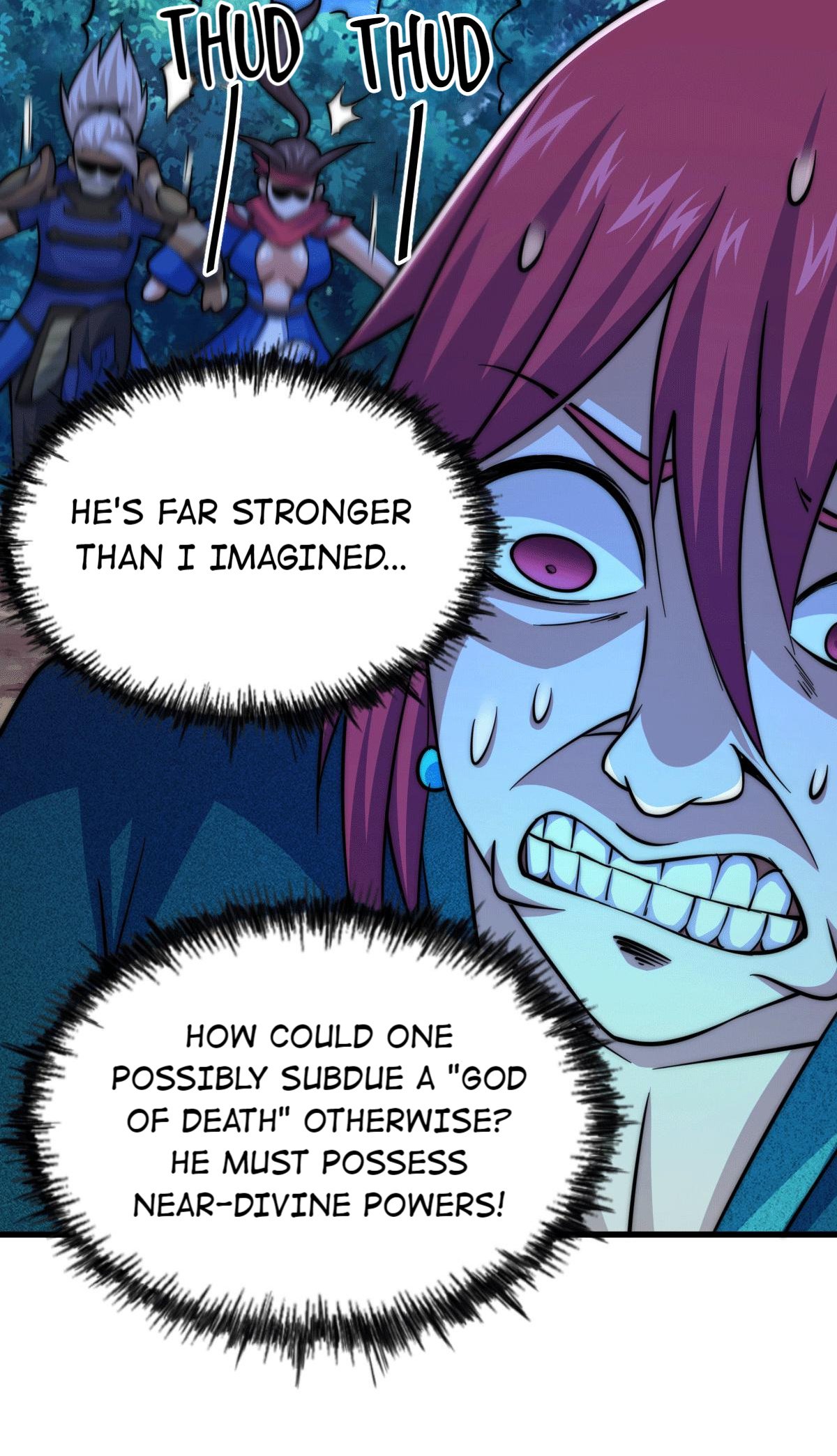 Read Above Myriads EN Manga Online