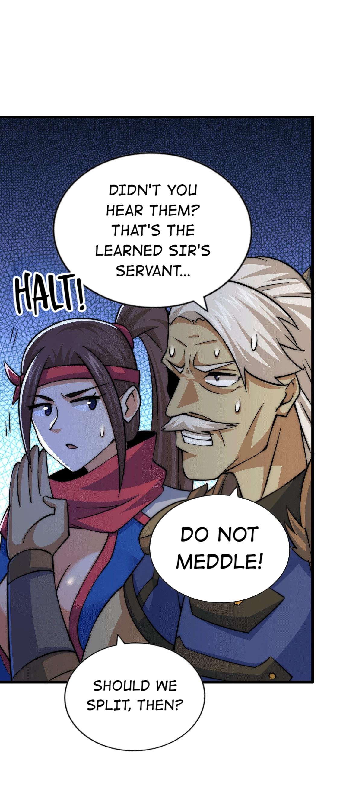 Read Above Myriads EN Manga Online