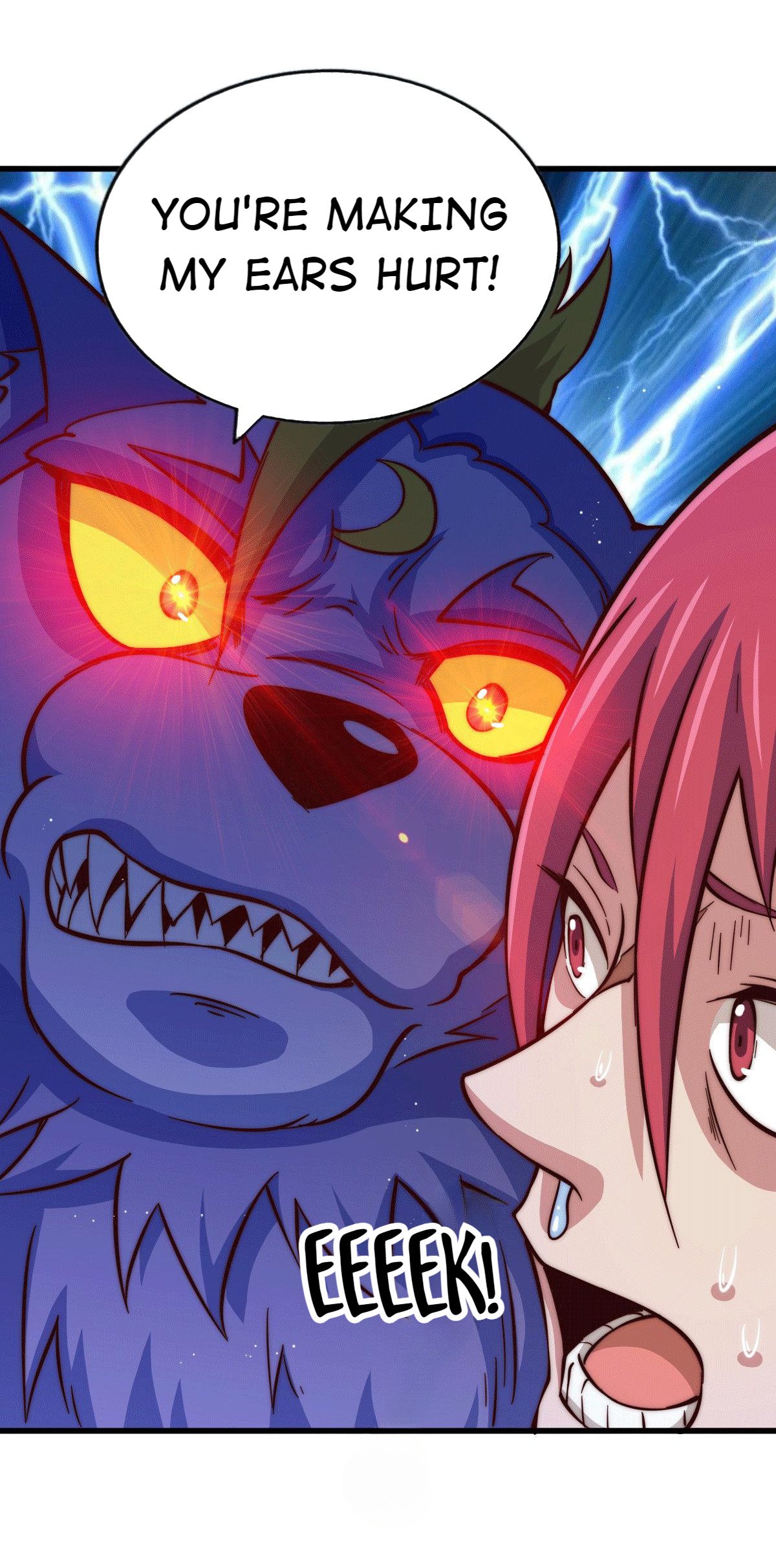 Read Above Myriads EN Manga Online