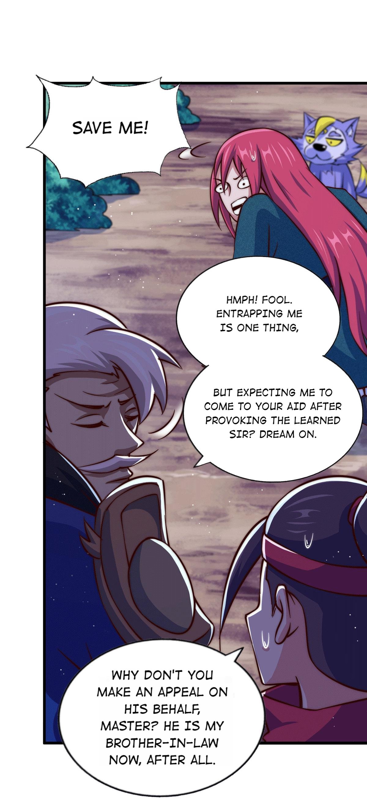 Read Above Myriads EN Manga Online