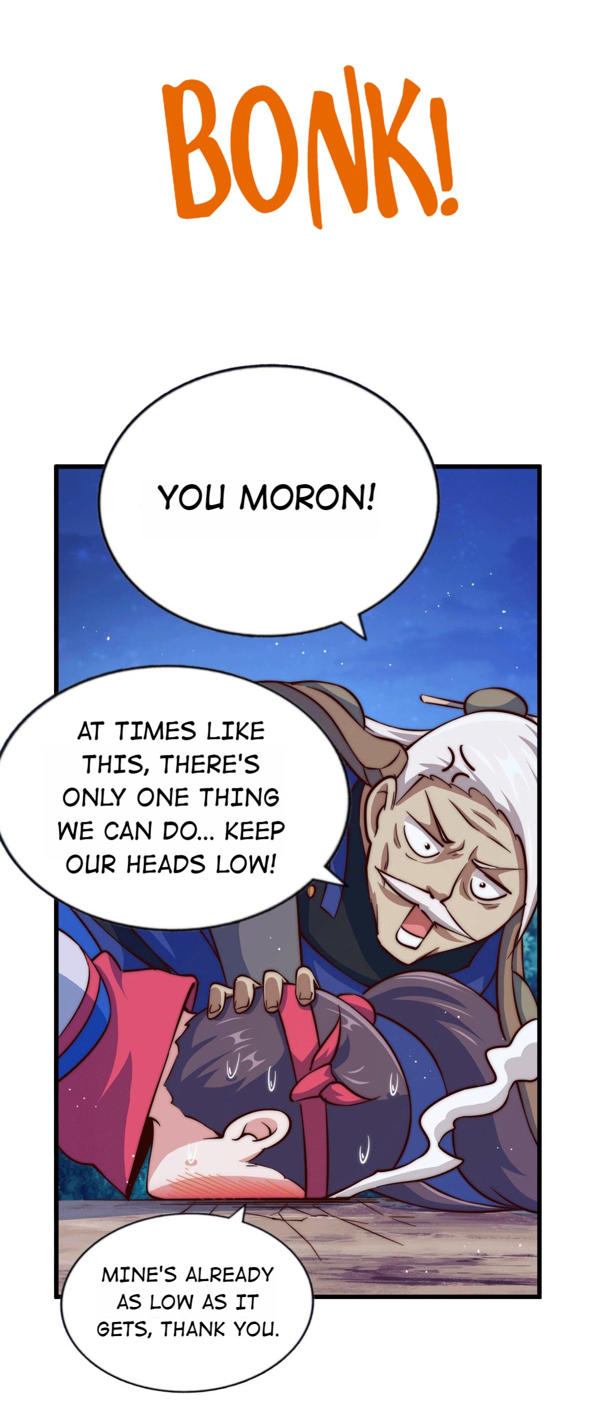 Read Above Myriads EN Manga Online