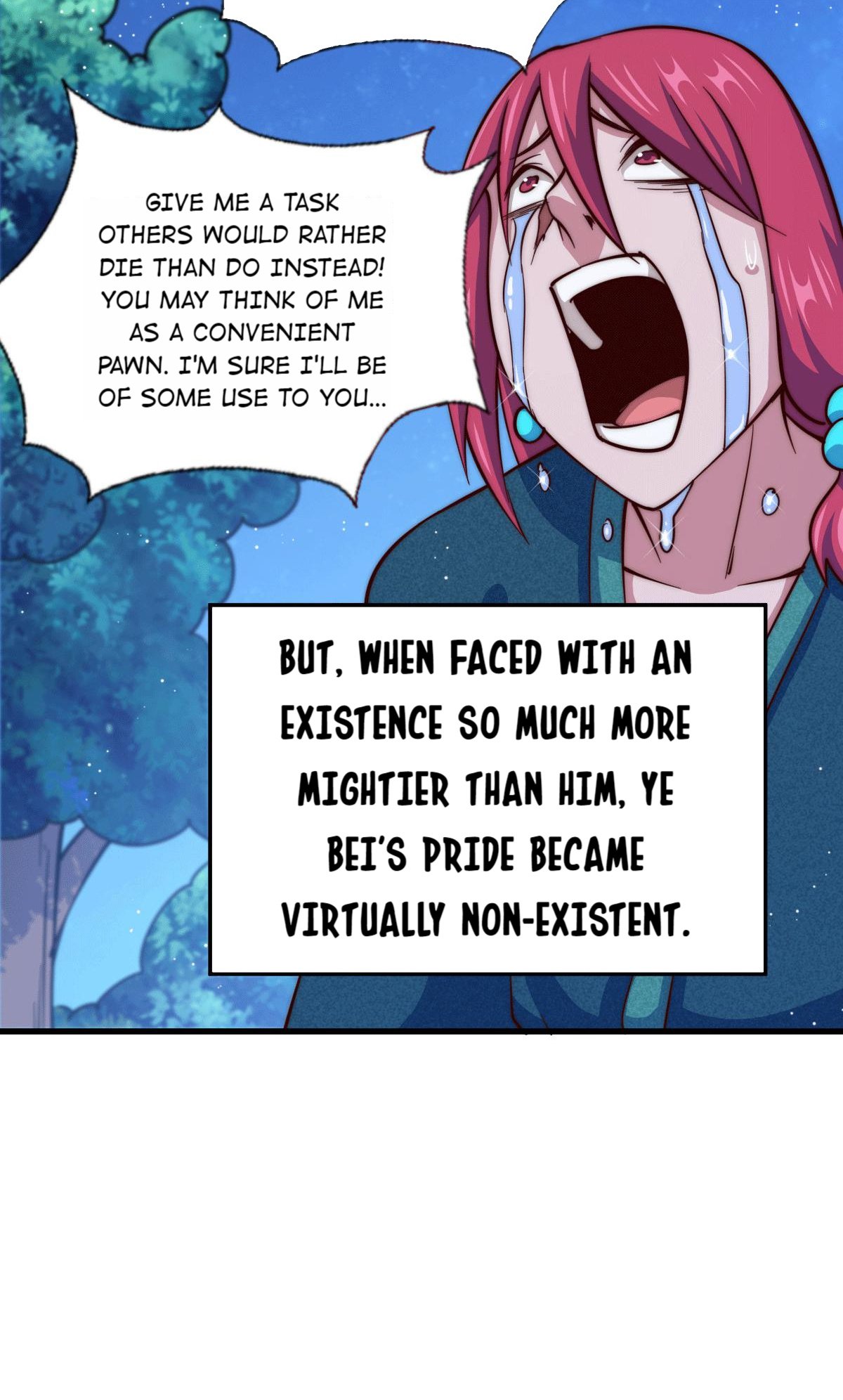 Read Above Myriads EN Manga Online