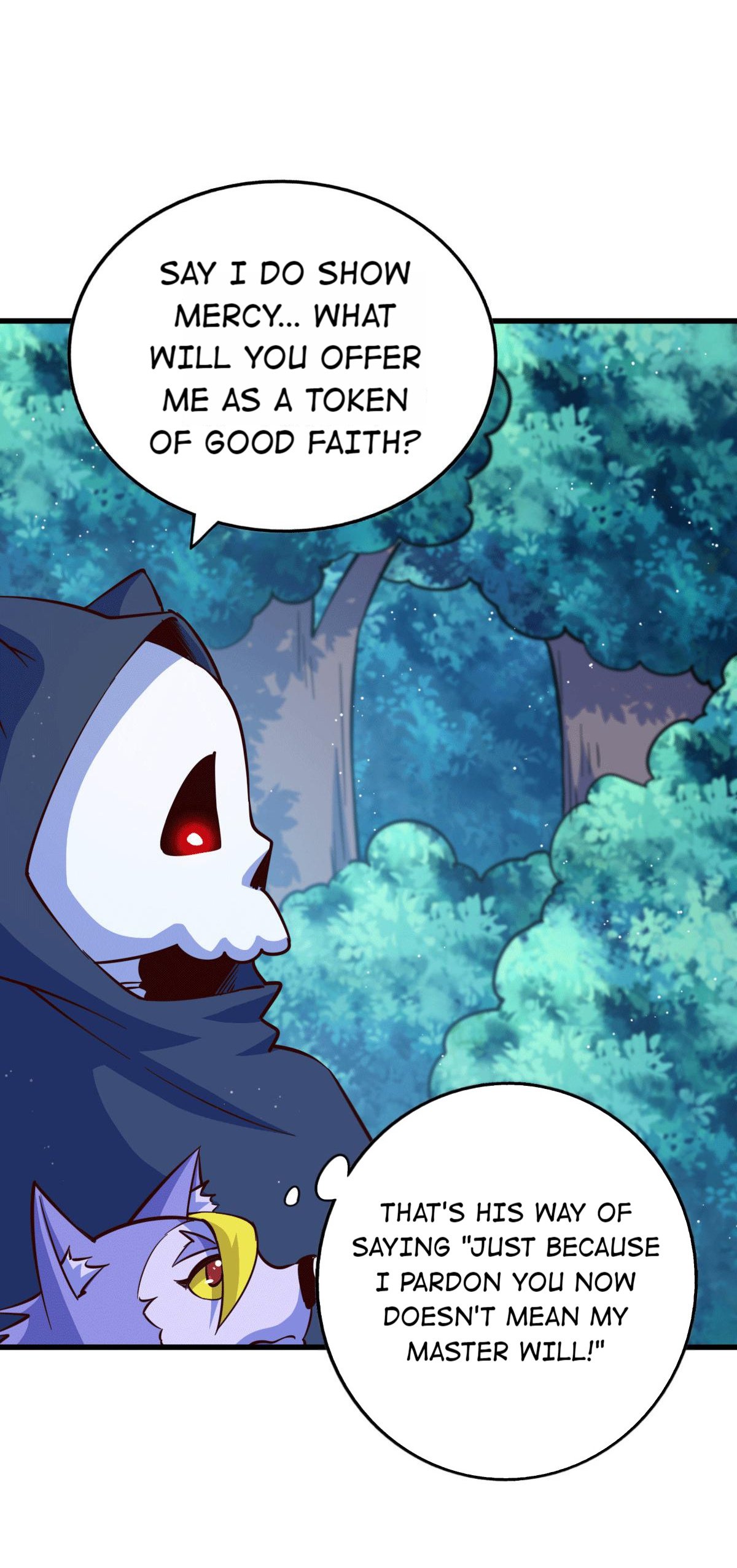 Read Above Myriads EN Manga Online