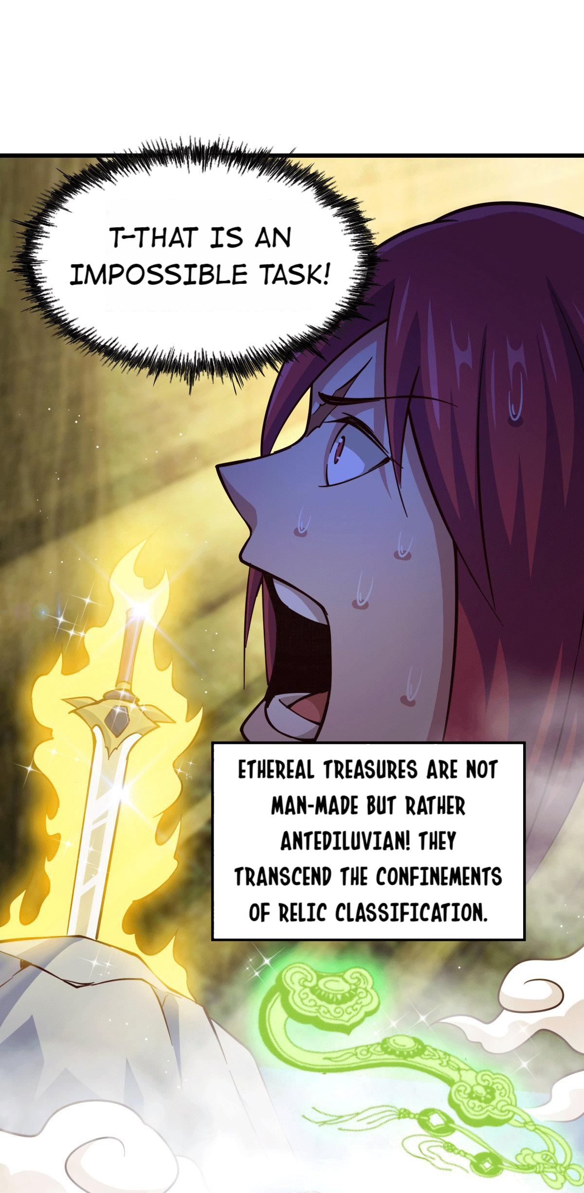 Read Above Myriads EN Manga Online