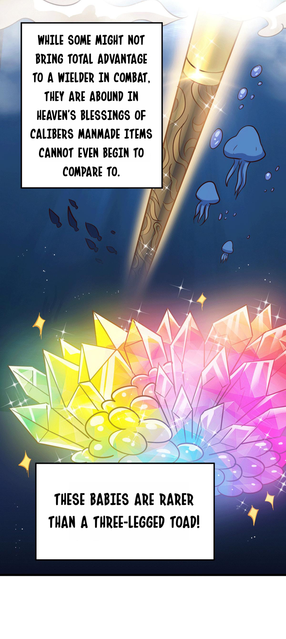 Read Above Myriads EN Manga Online