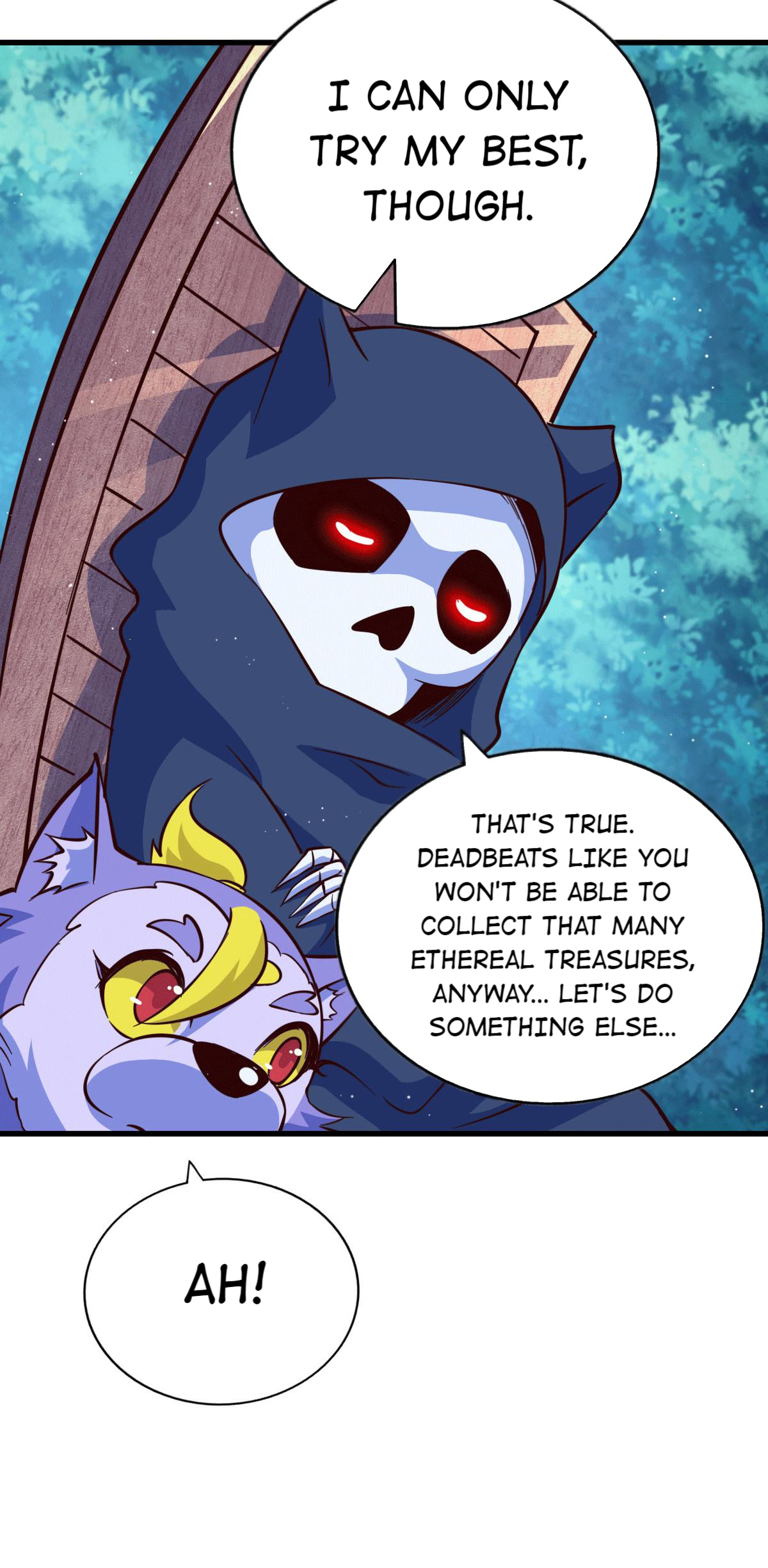 Read Above Myriads EN Manga Online