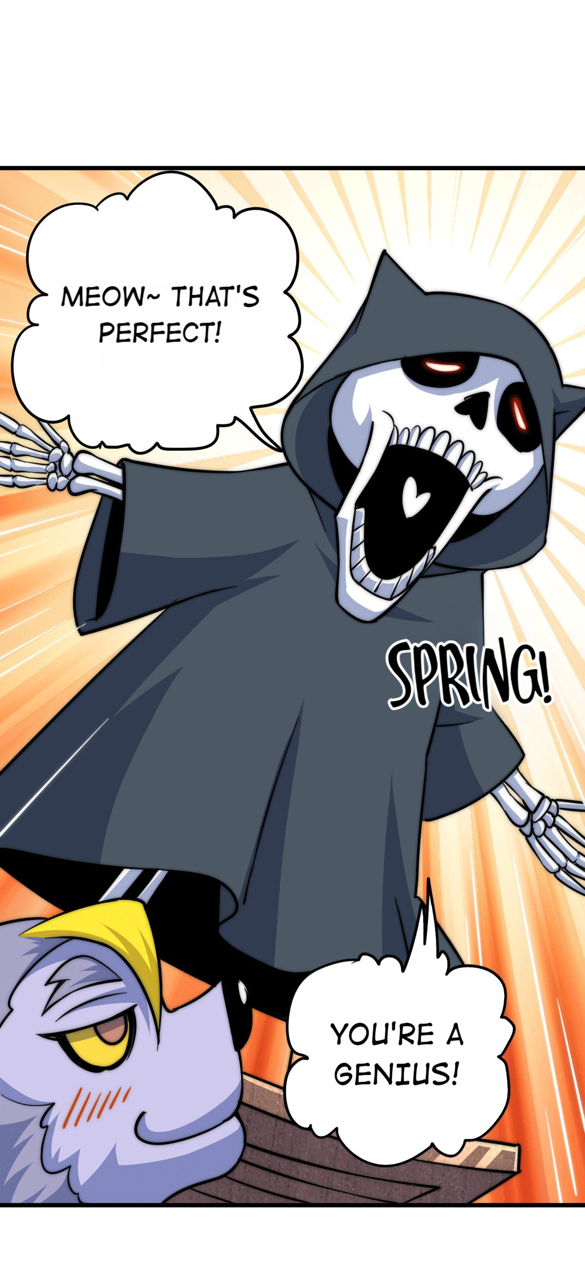 Read Above Myriads EN Manga Online