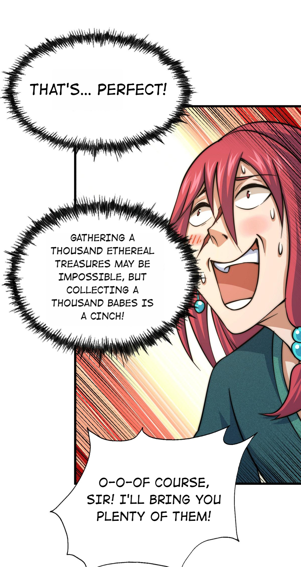 Read Above Myriads EN Manga Online