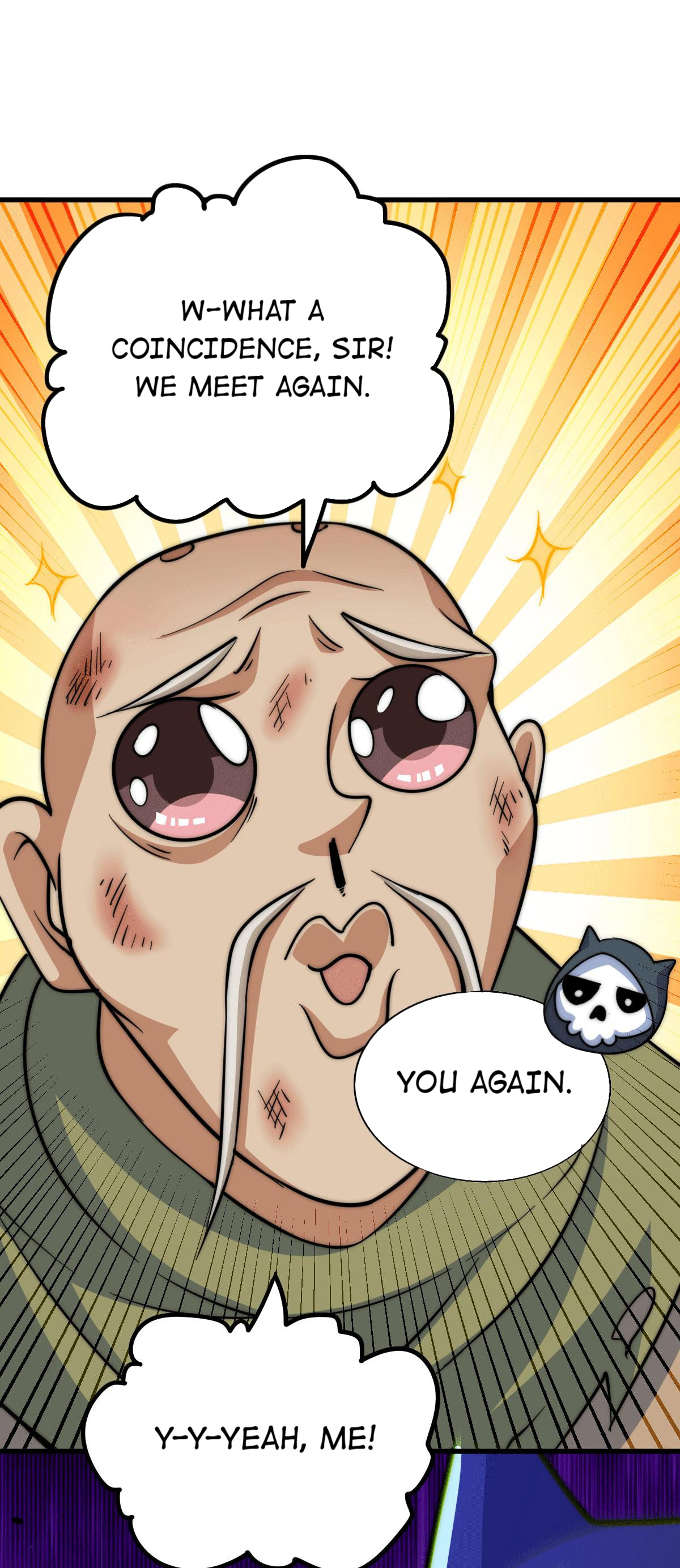 Read Above Myriads EN Manga Online