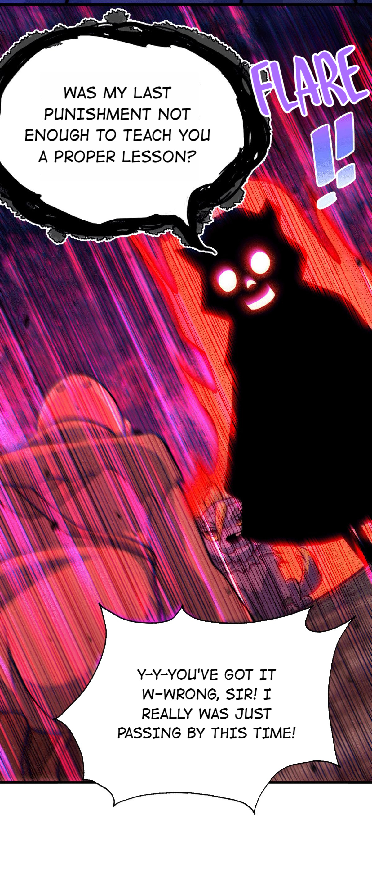 Read Above Myriads EN Manga Online