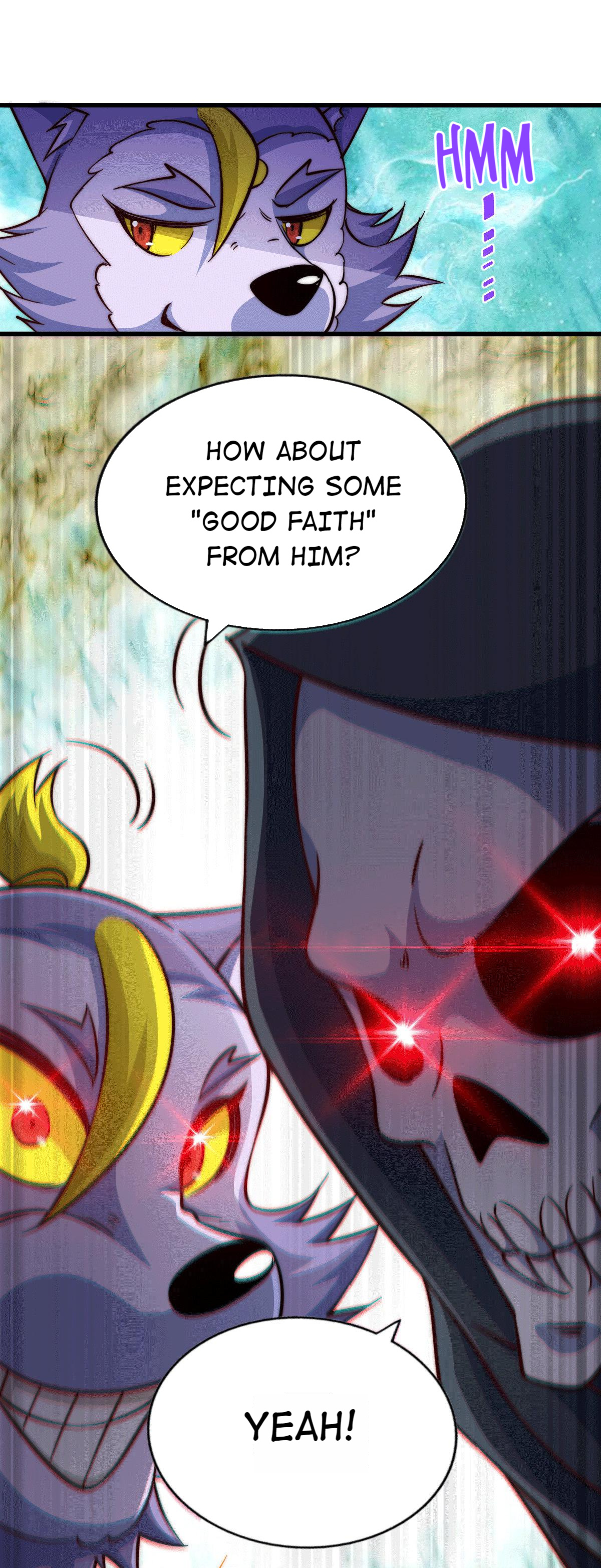 Read Above Myriads EN Manga Online