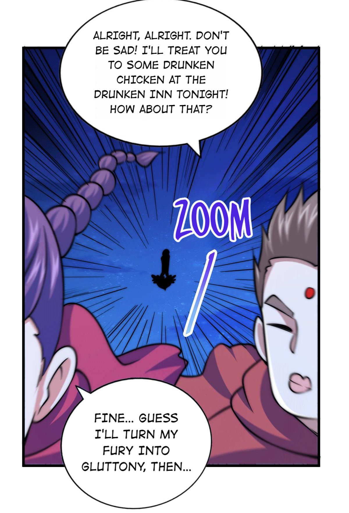 Read Above Myriads EN Manga Online