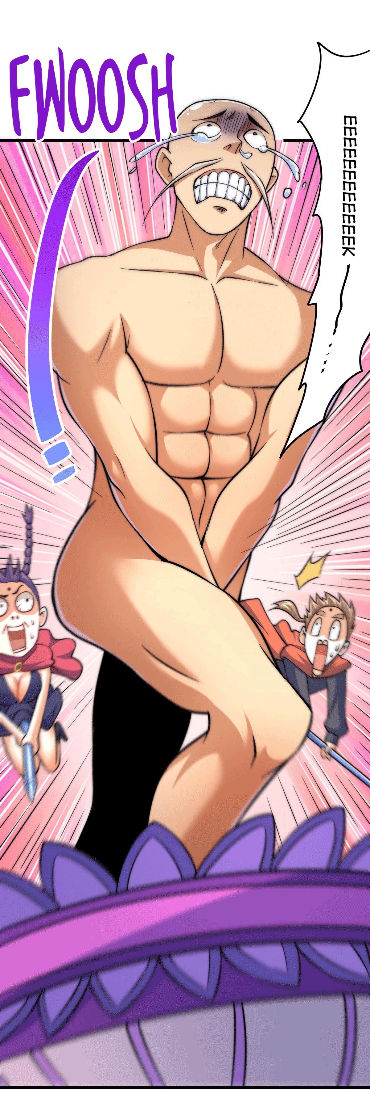 Read Above Myriads EN Manga Online