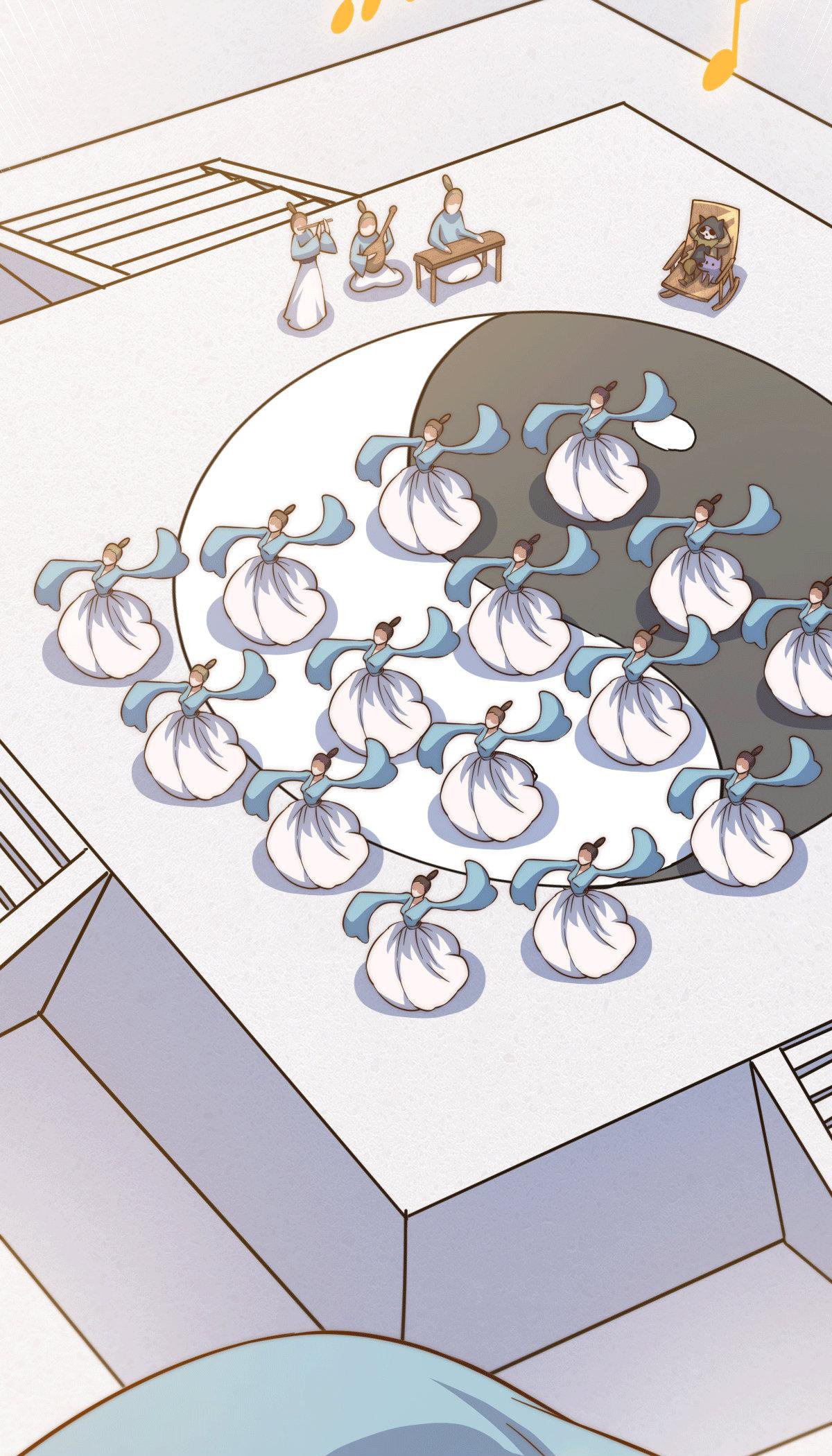 Read Above Myriads EN Manga Online