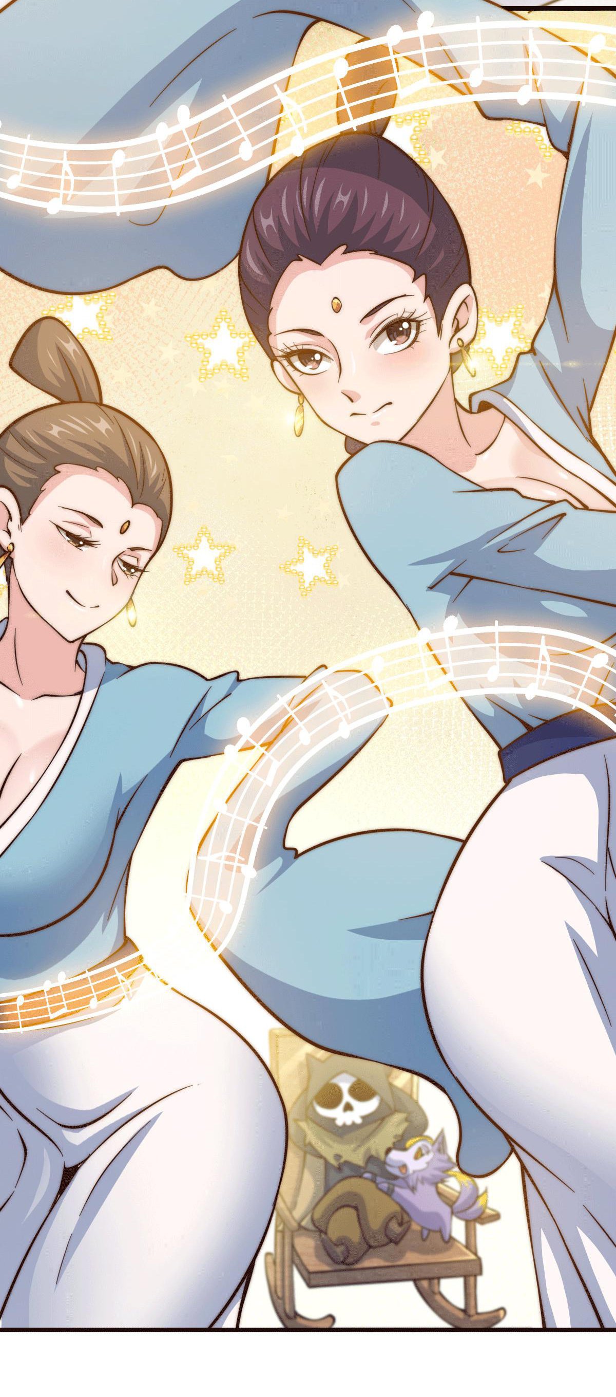 Read Above Myriads EN Manga Online