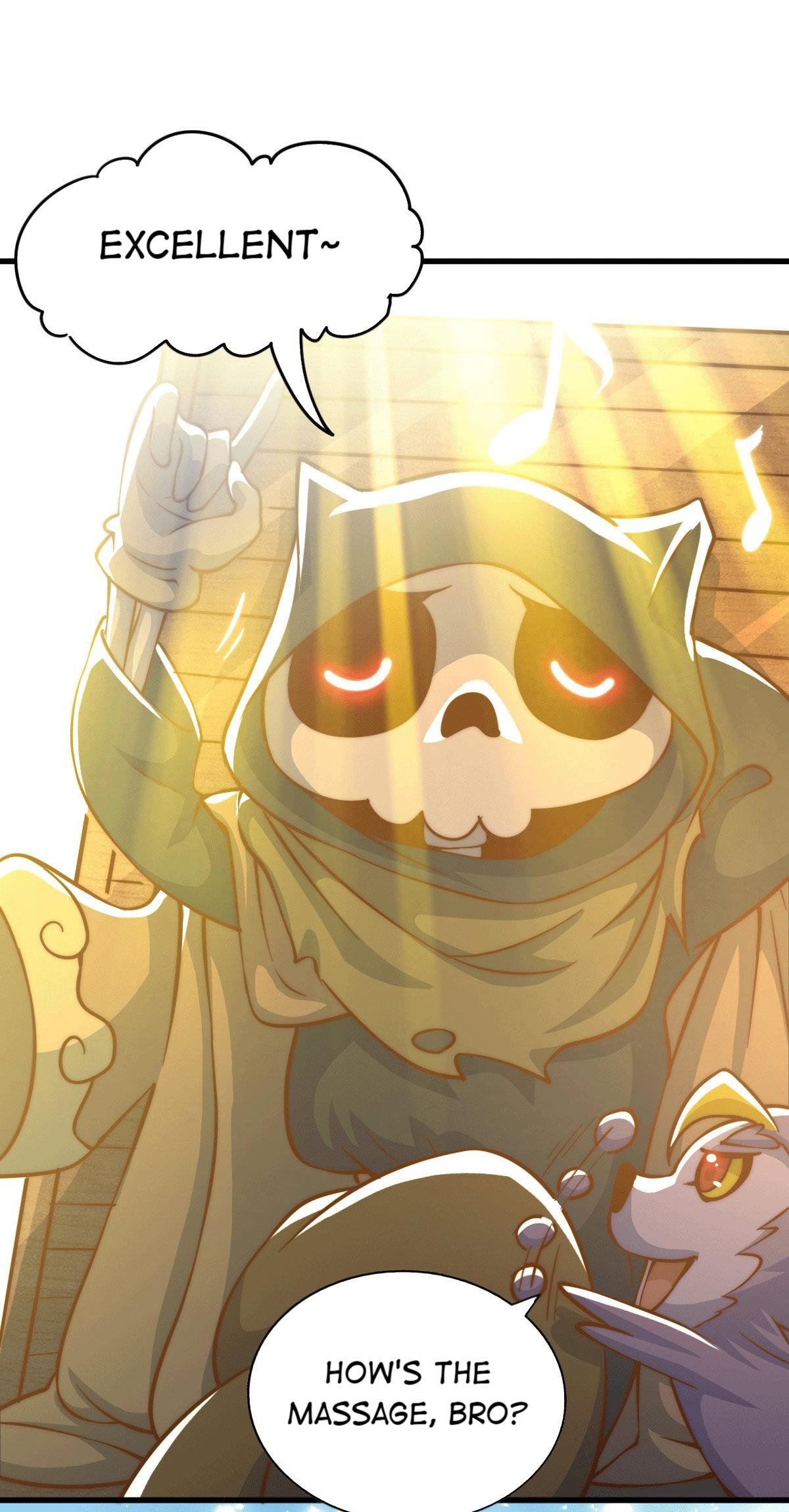 Read Above Myriads EN Manga Online