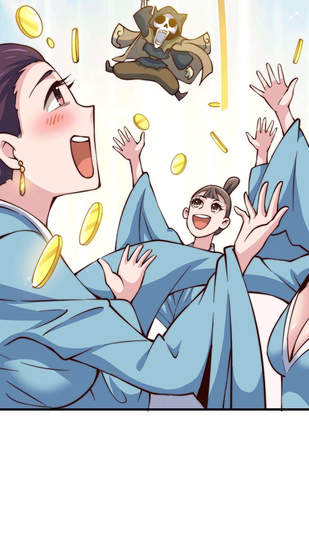 Read Above Myriads EN Manga Online