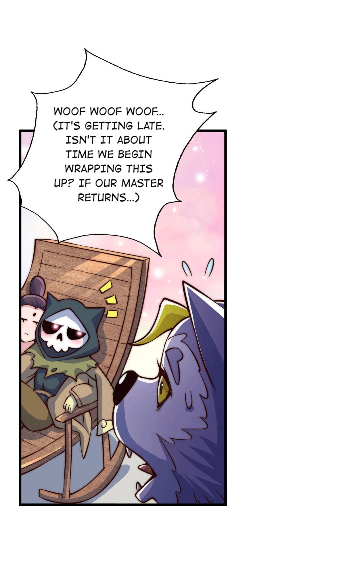 Read Above Myriads EN Manga Online