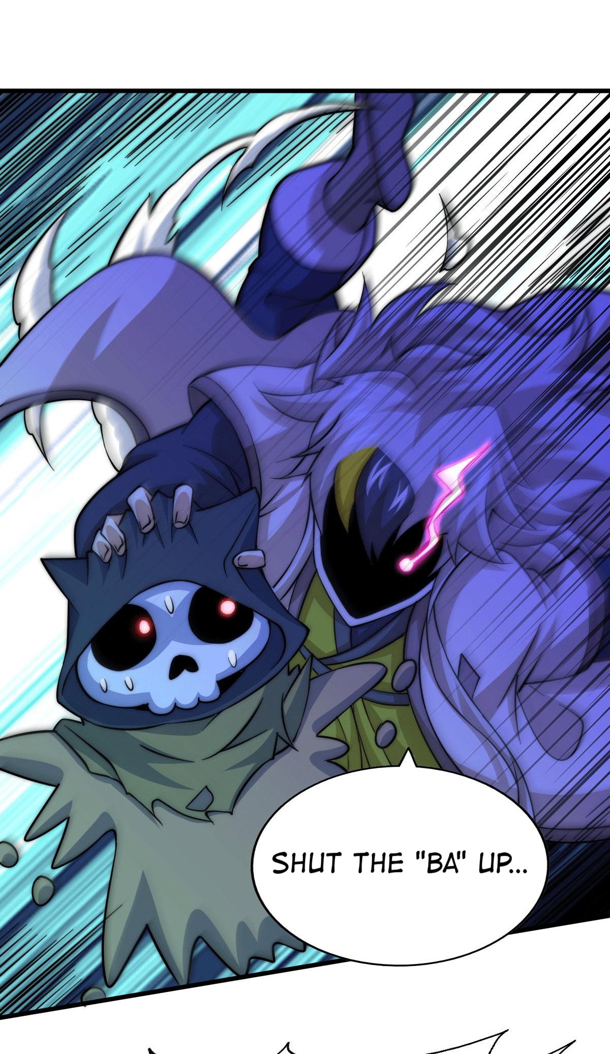 Read Above Myriads EN Manga Online