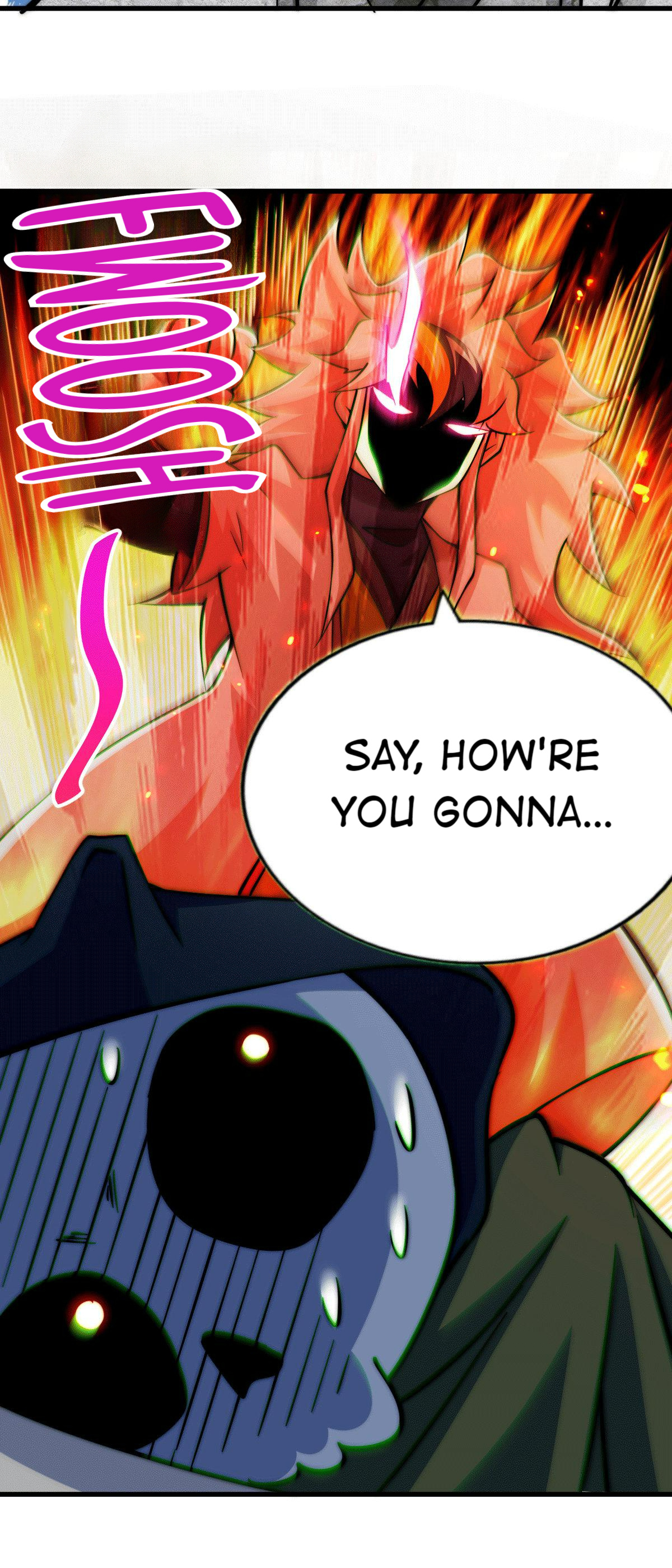 Read Above Myriads EN Manga Online