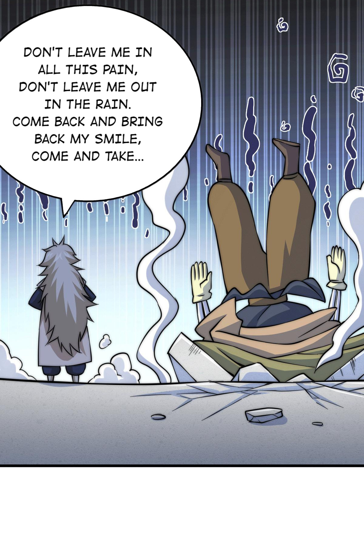 Read Above Myriads EN Manga Online