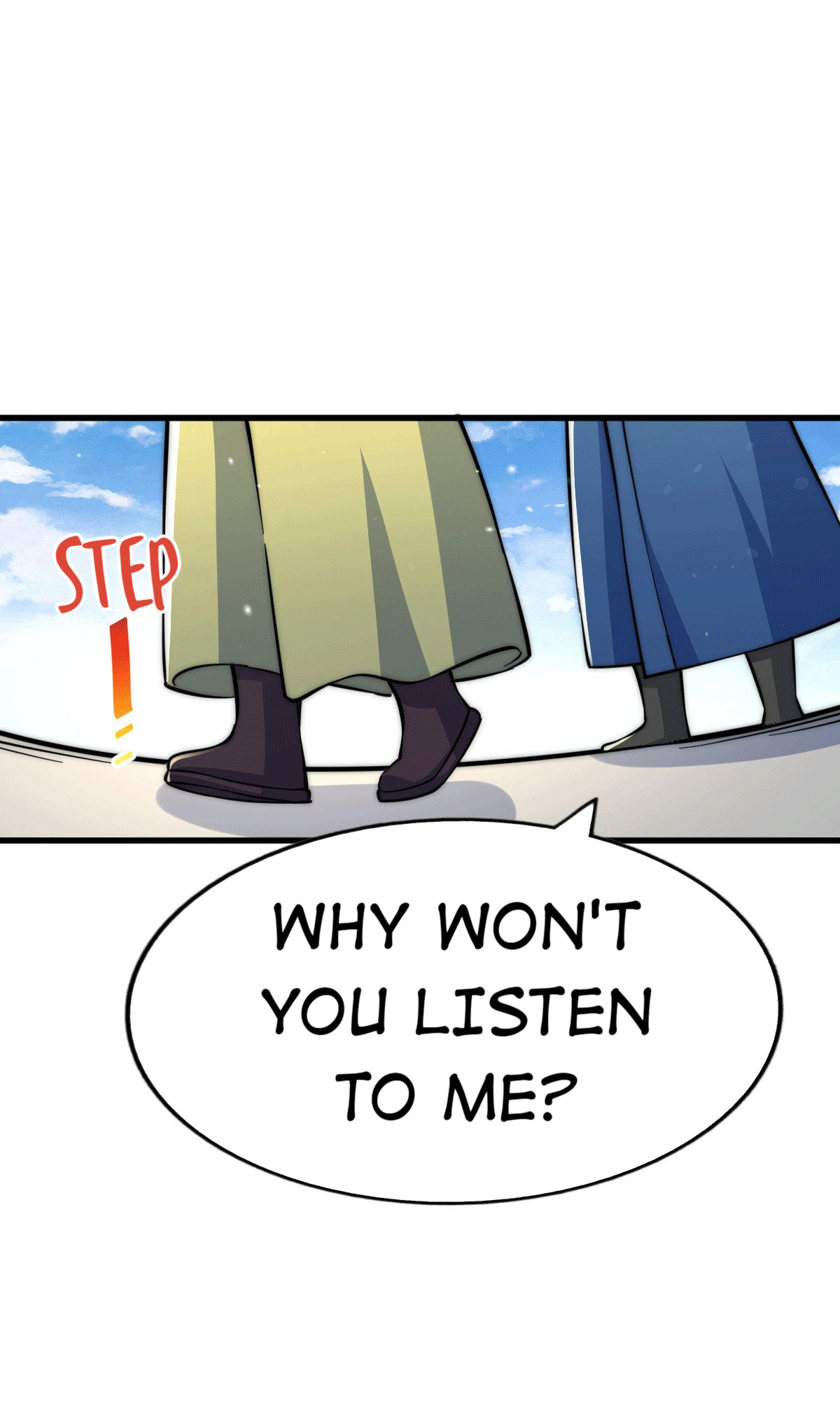 Read Above Myriads EN Manga Online