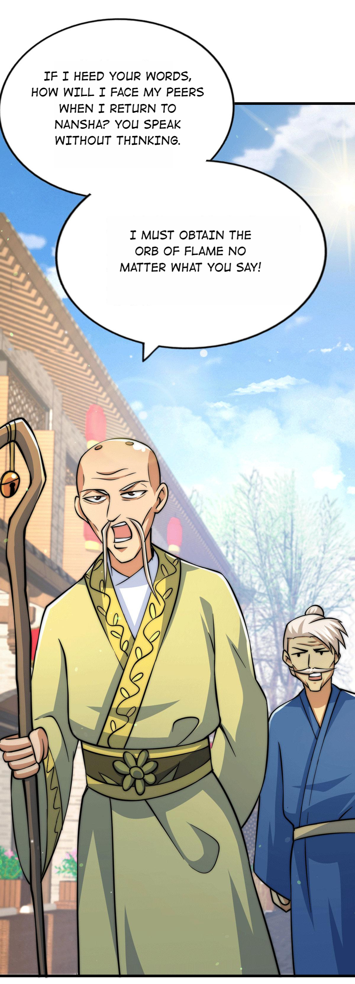 Read Above Myriads EN Manga Online