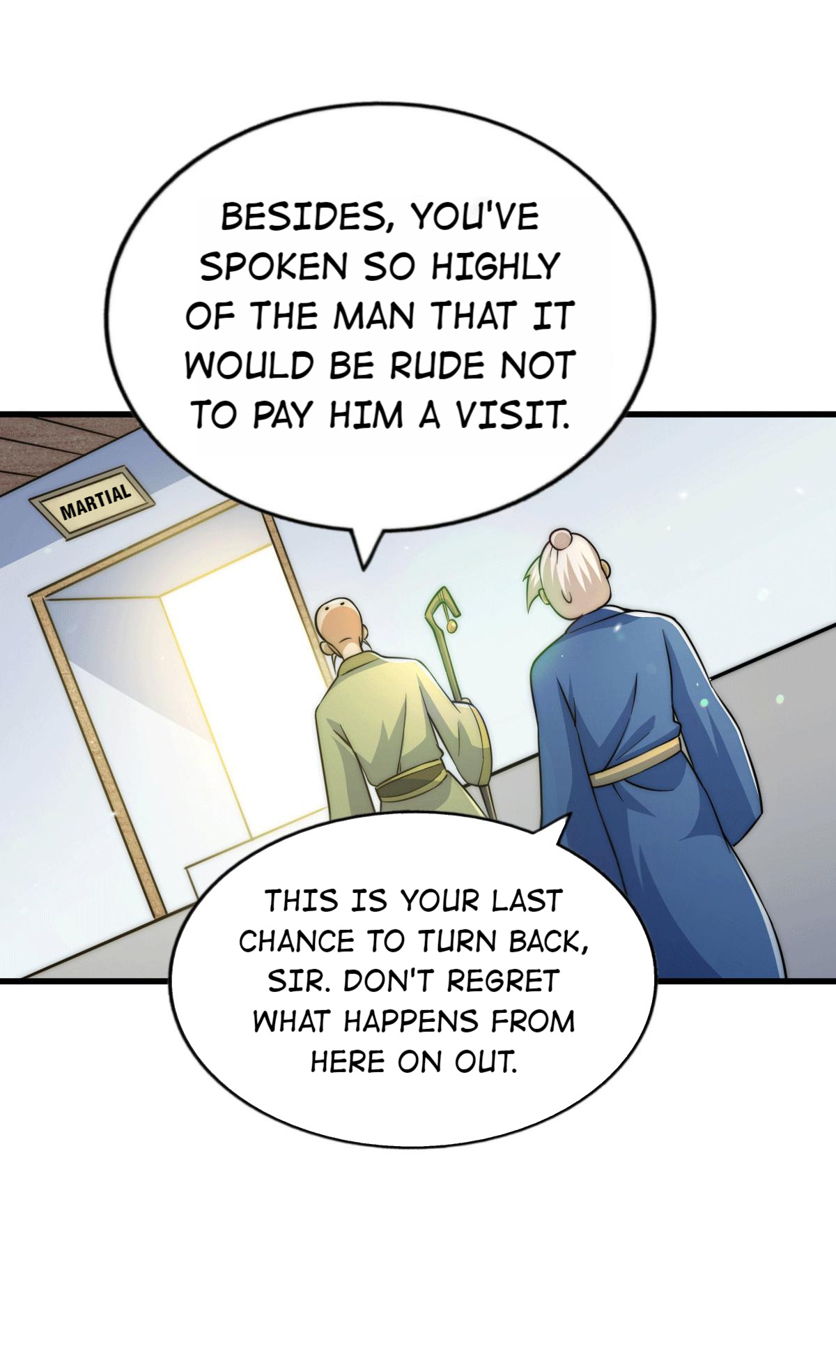 Read Above Myriads EN Manga Online