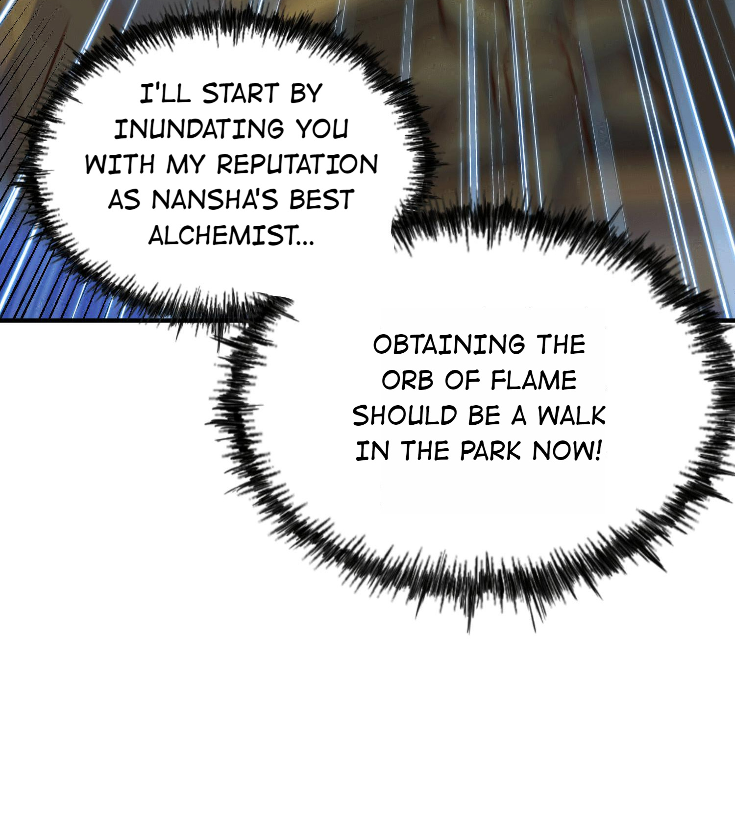 Read Above Myriads EN Manga Online