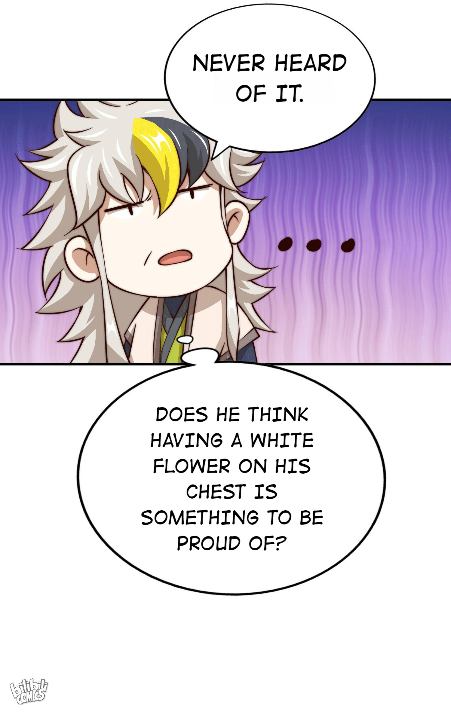 Read Above Myriads EN Manga Online