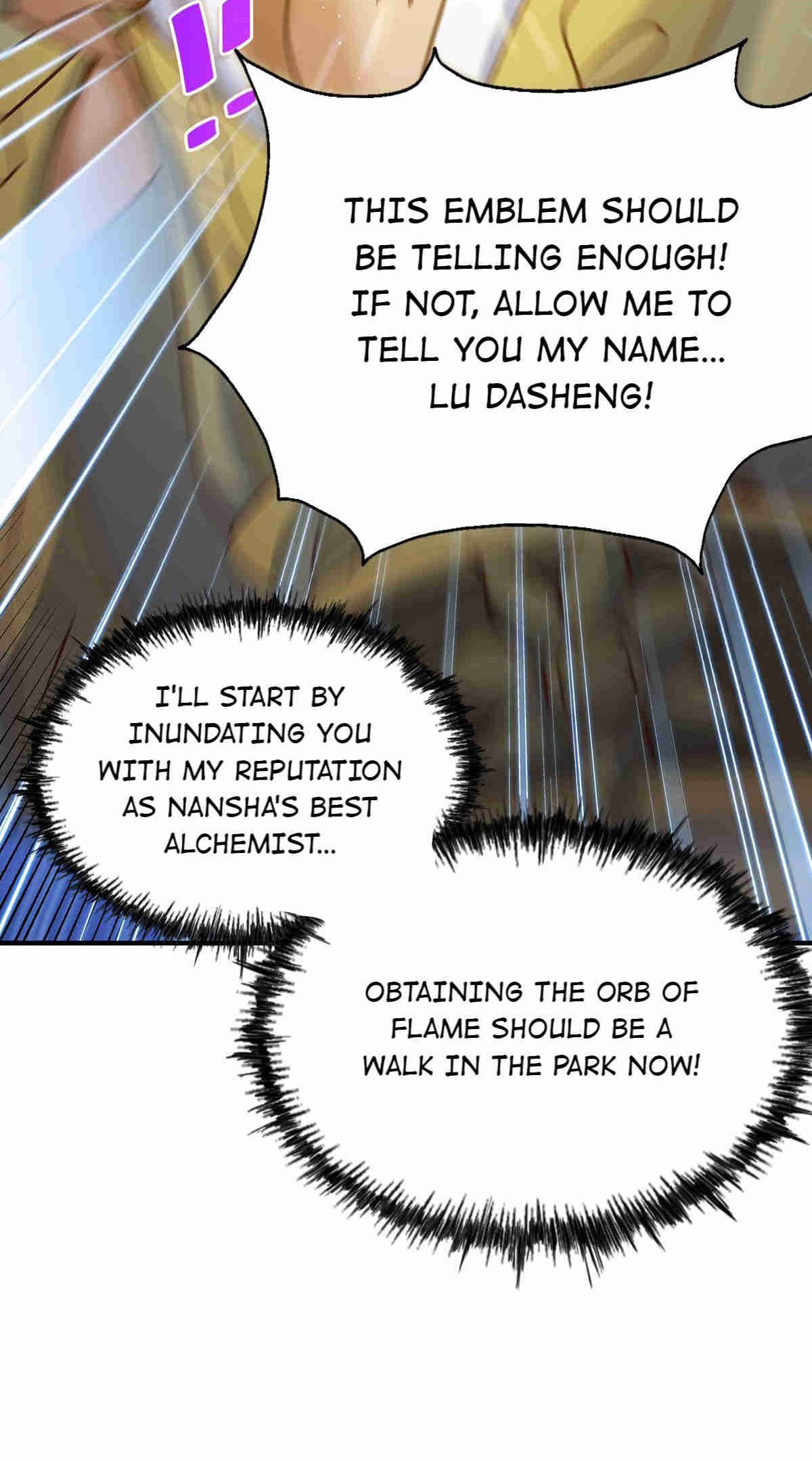 Read Above Myriads EN Manga Online