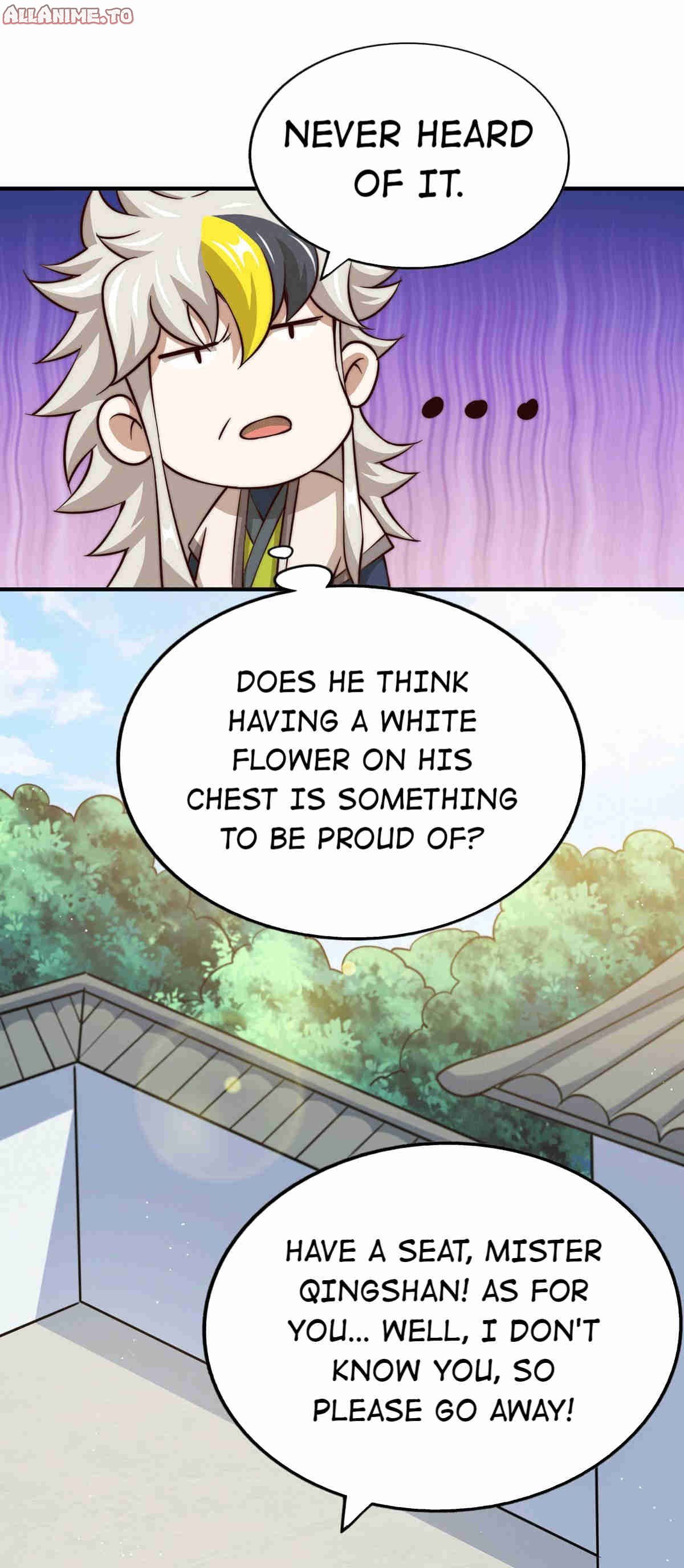 Read Above Myriads EN Manga Online