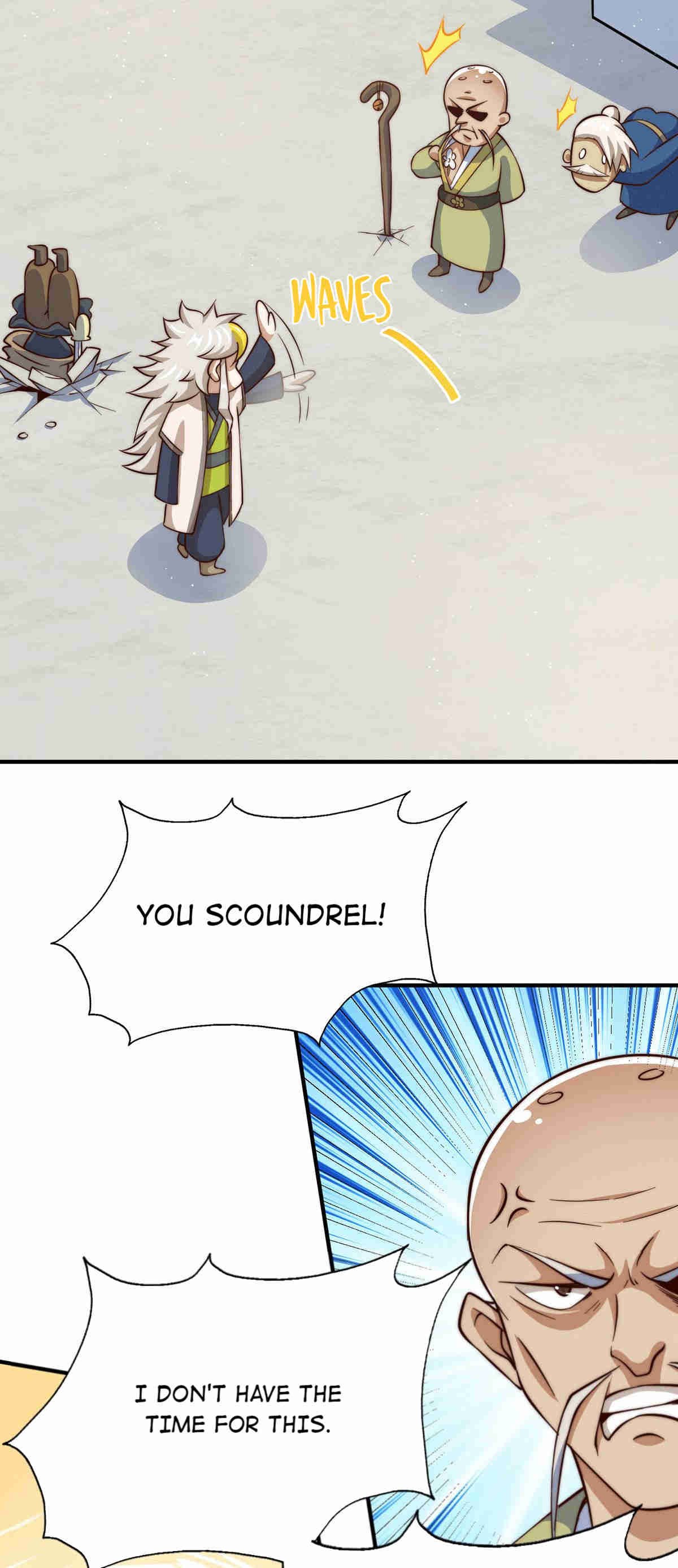 Read Above Myriads EN Manga Online