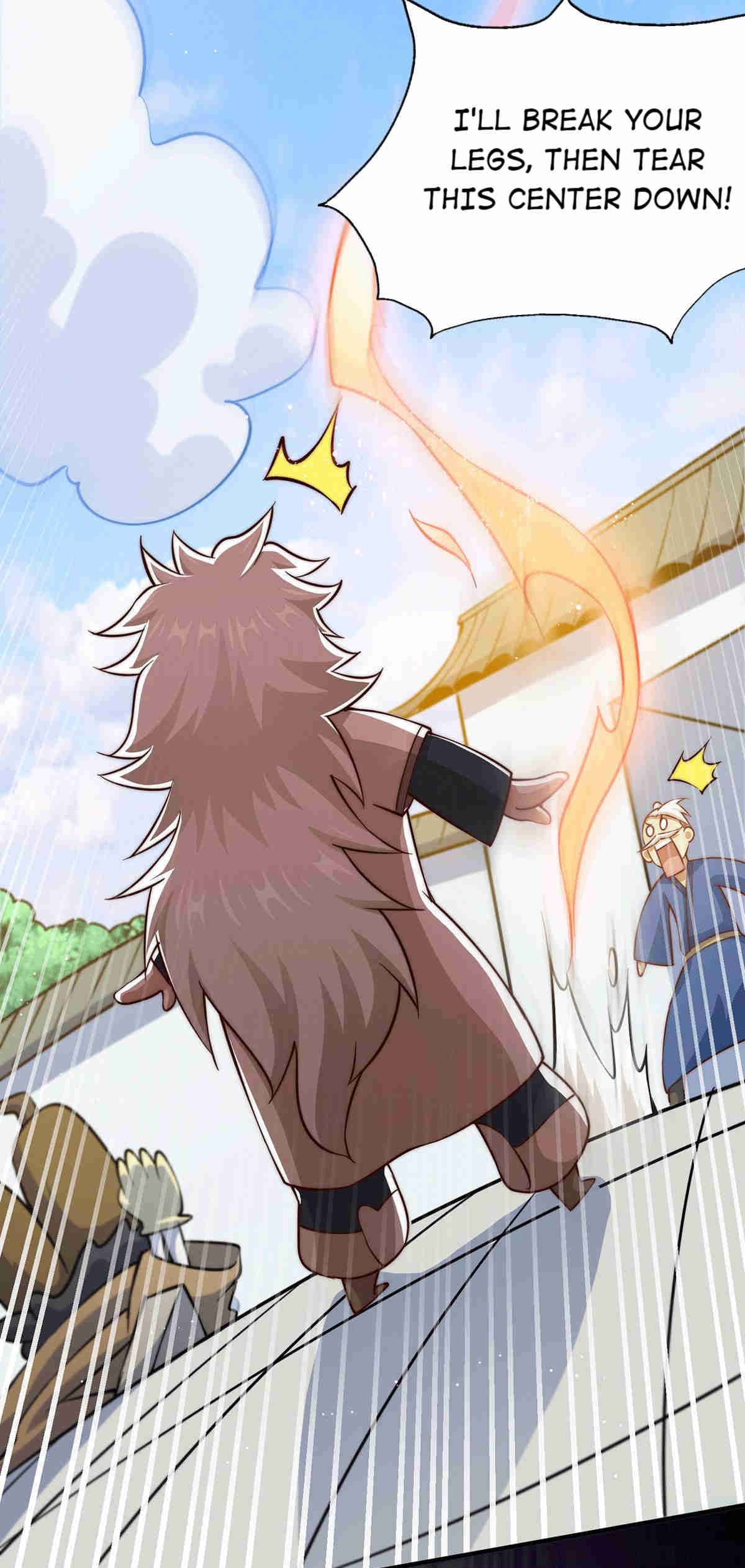Read Above Myriads EN Manga Online