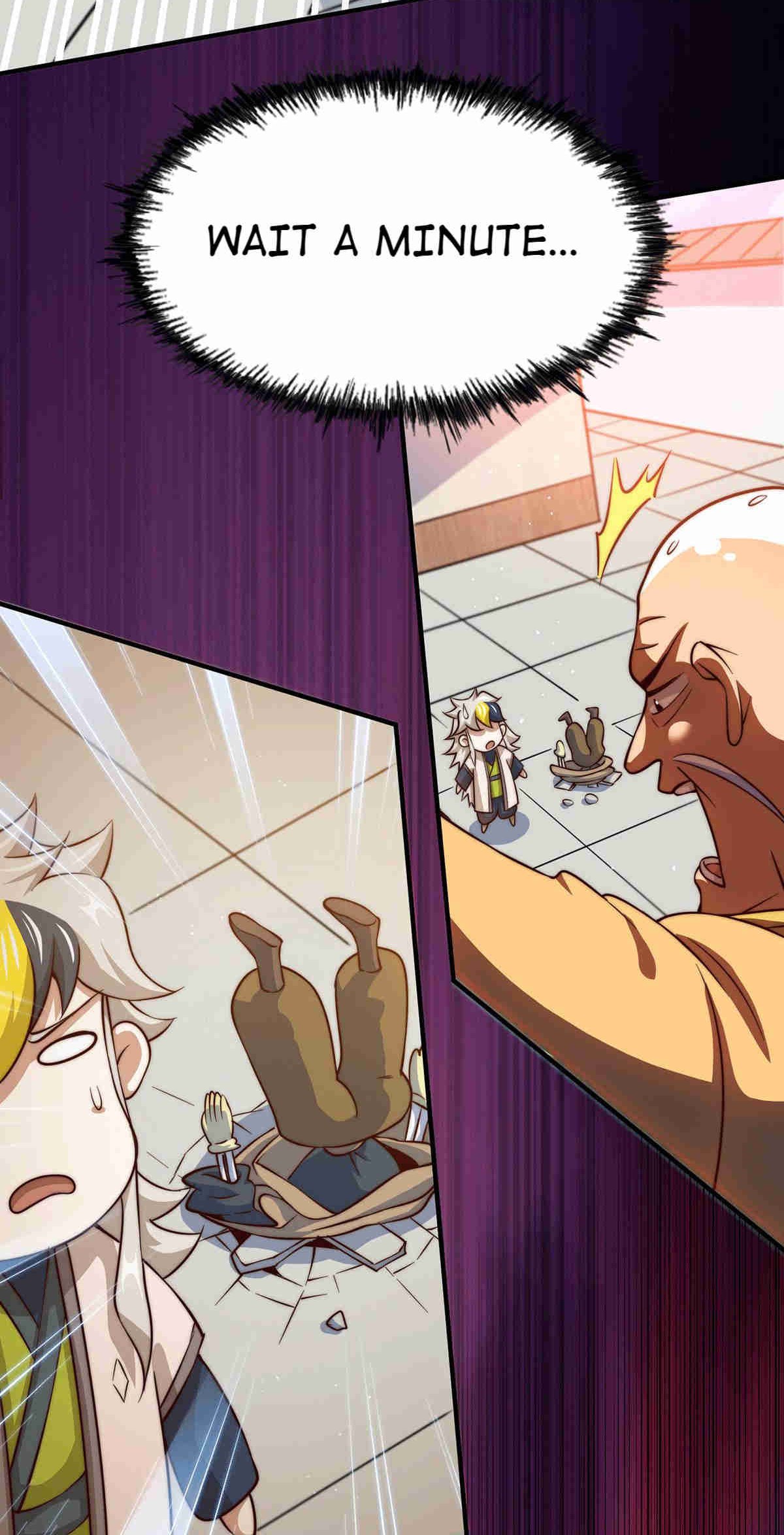 Read Above Myriads EN Manga Online