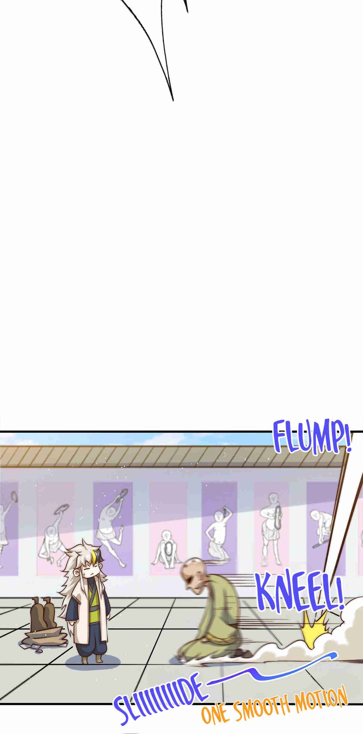 Read Above Myriads EN Manga Online