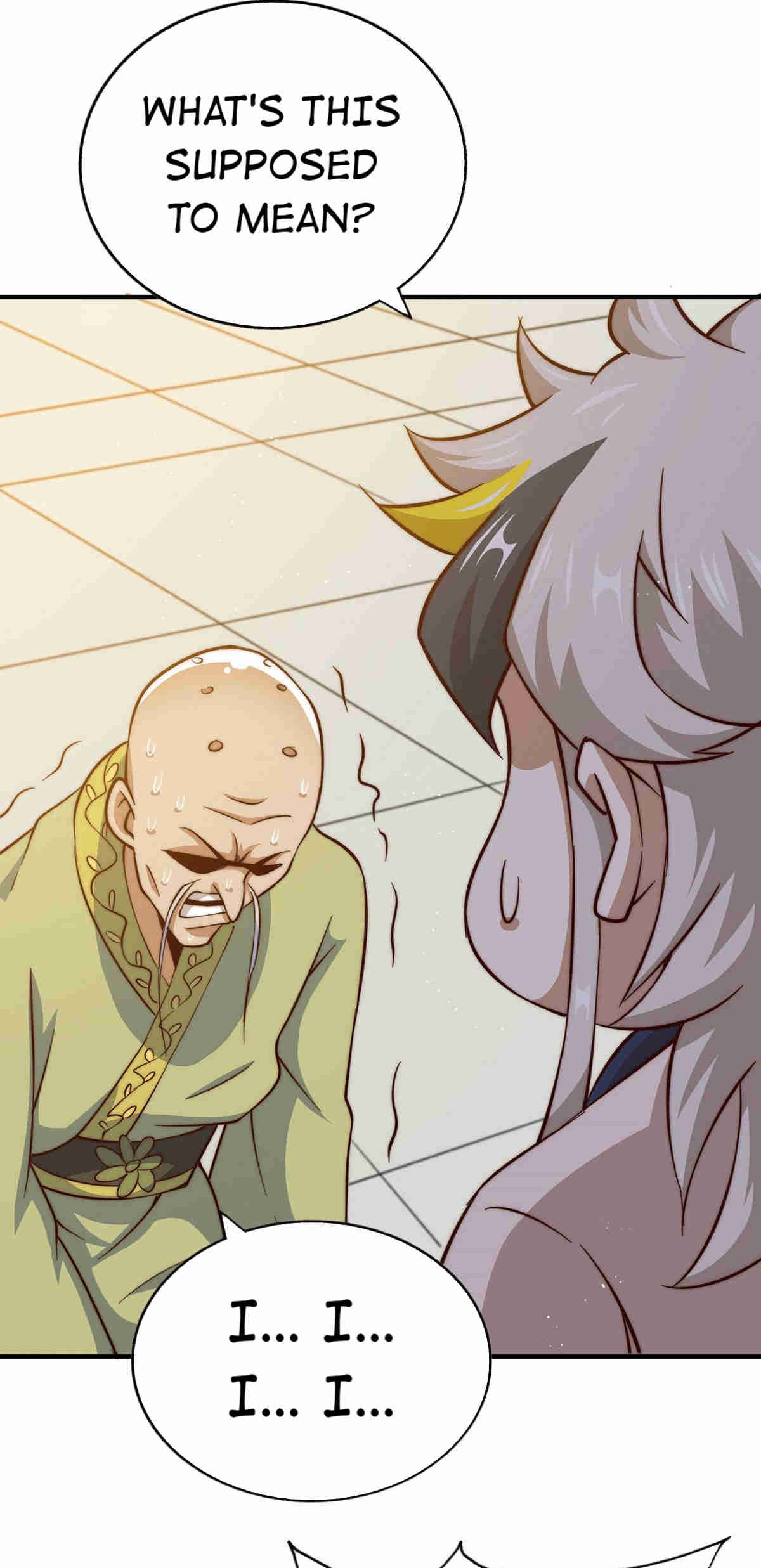Read Above Myriads EN Manga Online