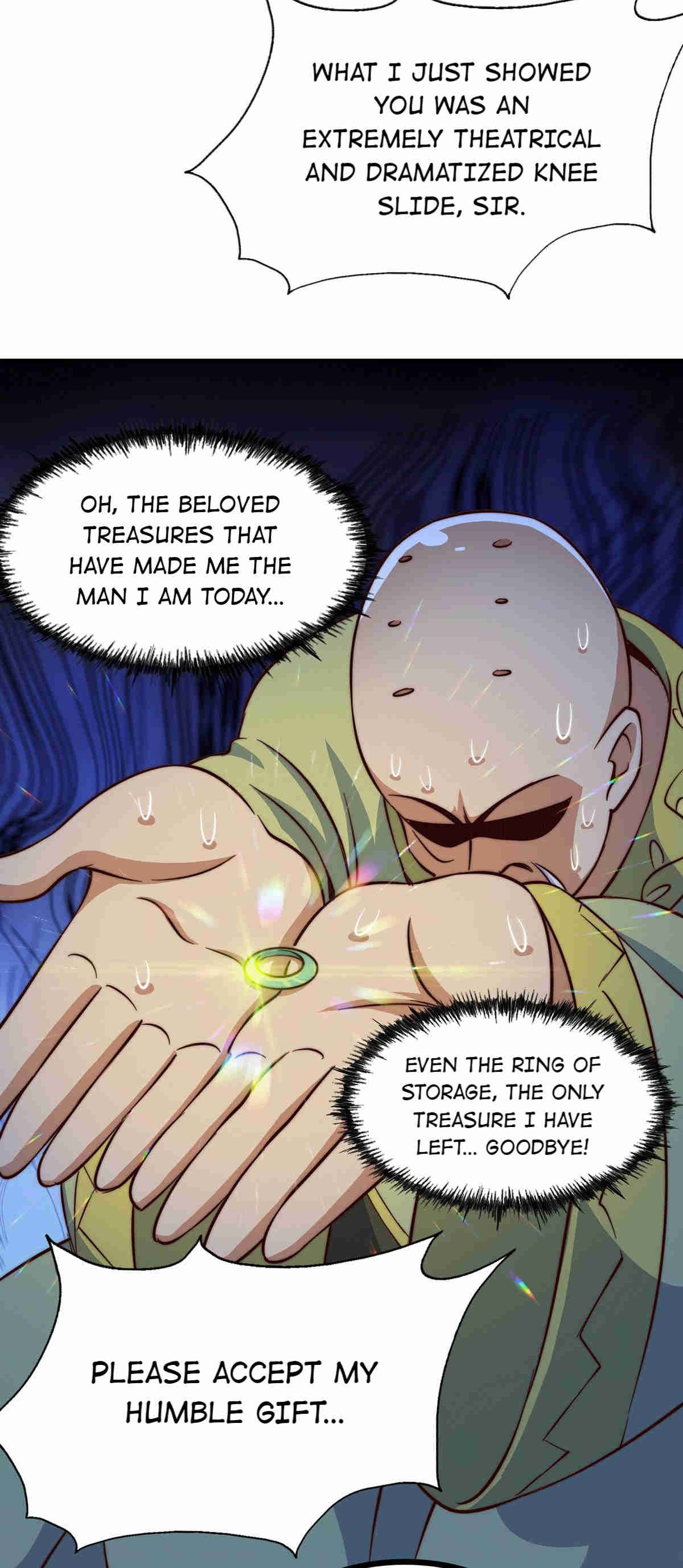 Read Above Myriads EN Manga Online